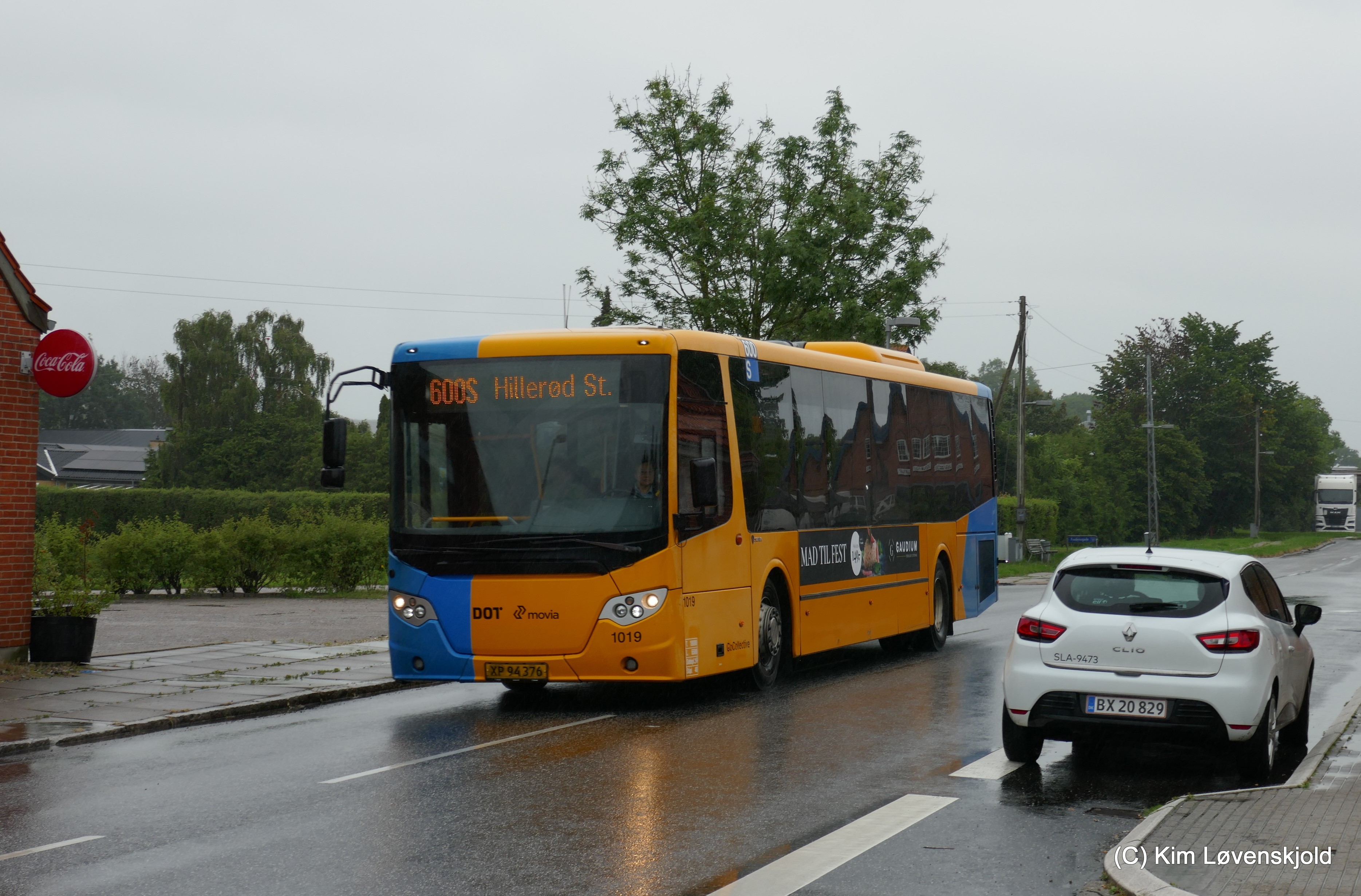 2016' Scania K280UB OmniExpress 320LE