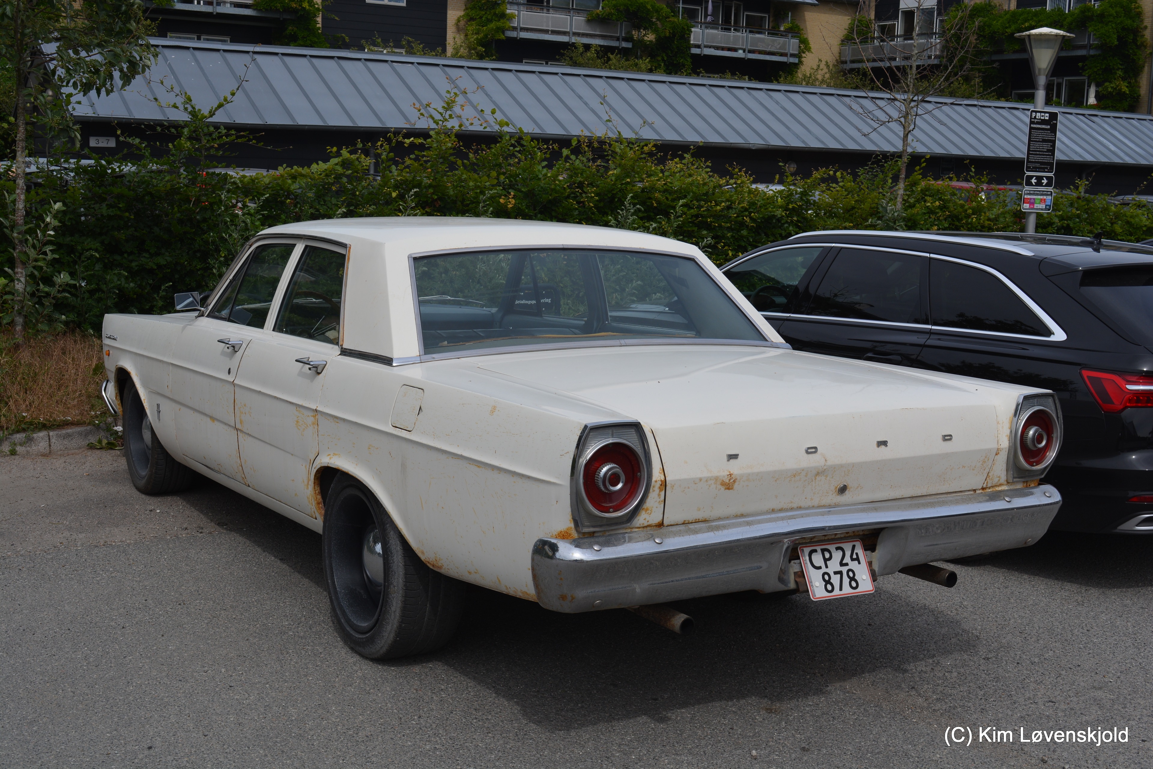 1965' Ford Custom