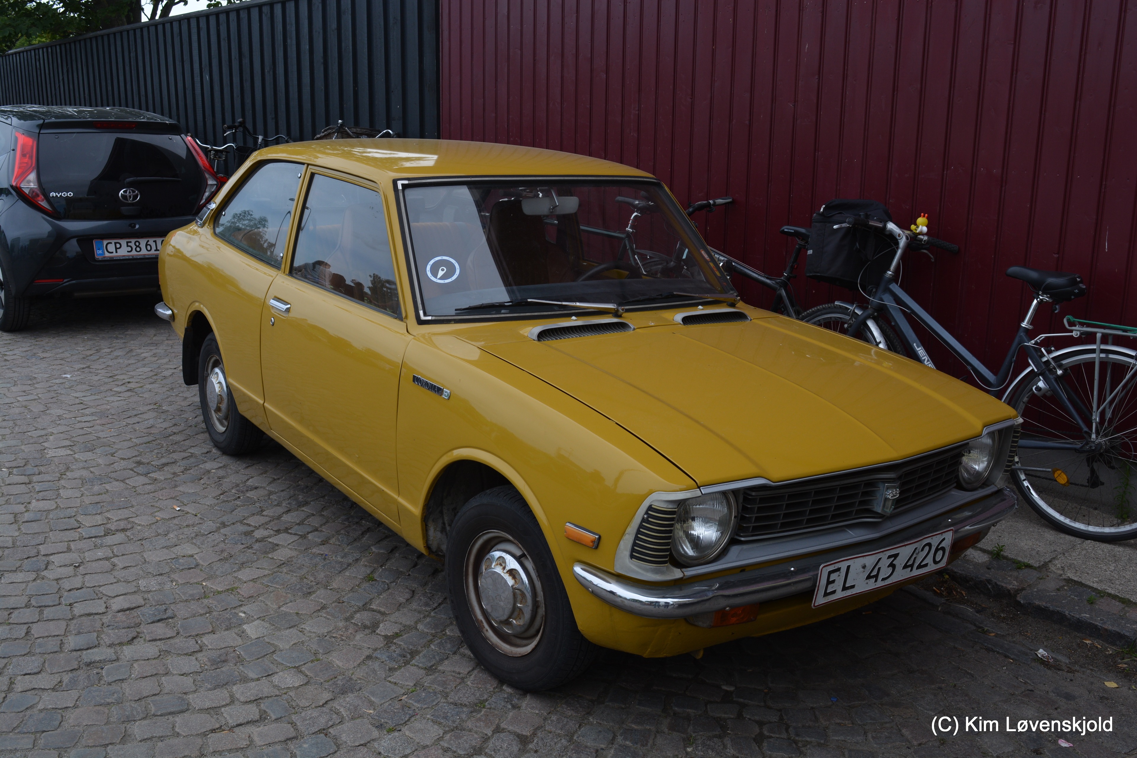 1976' Toyota Corolla