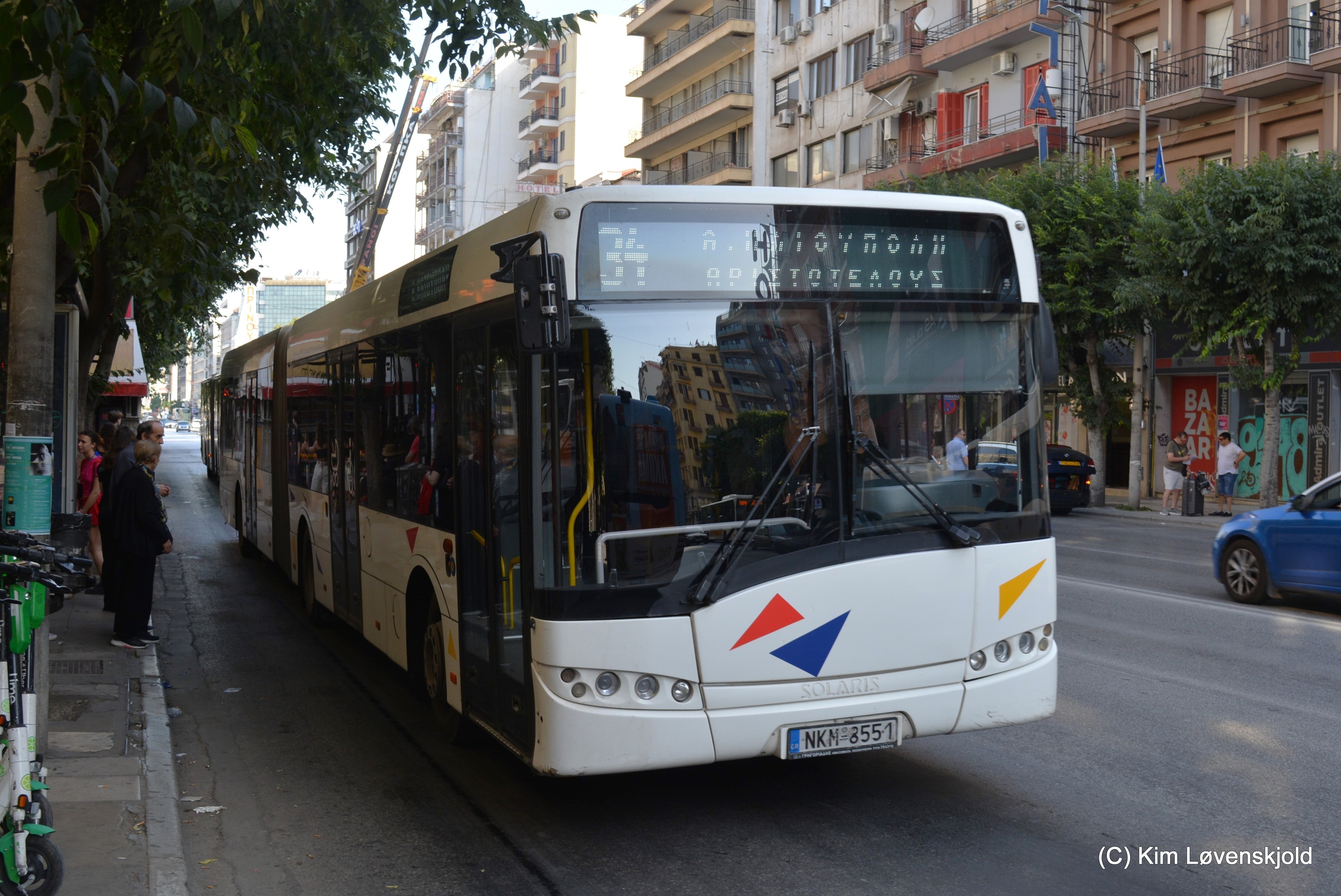 2009' Solaris Urbino 18