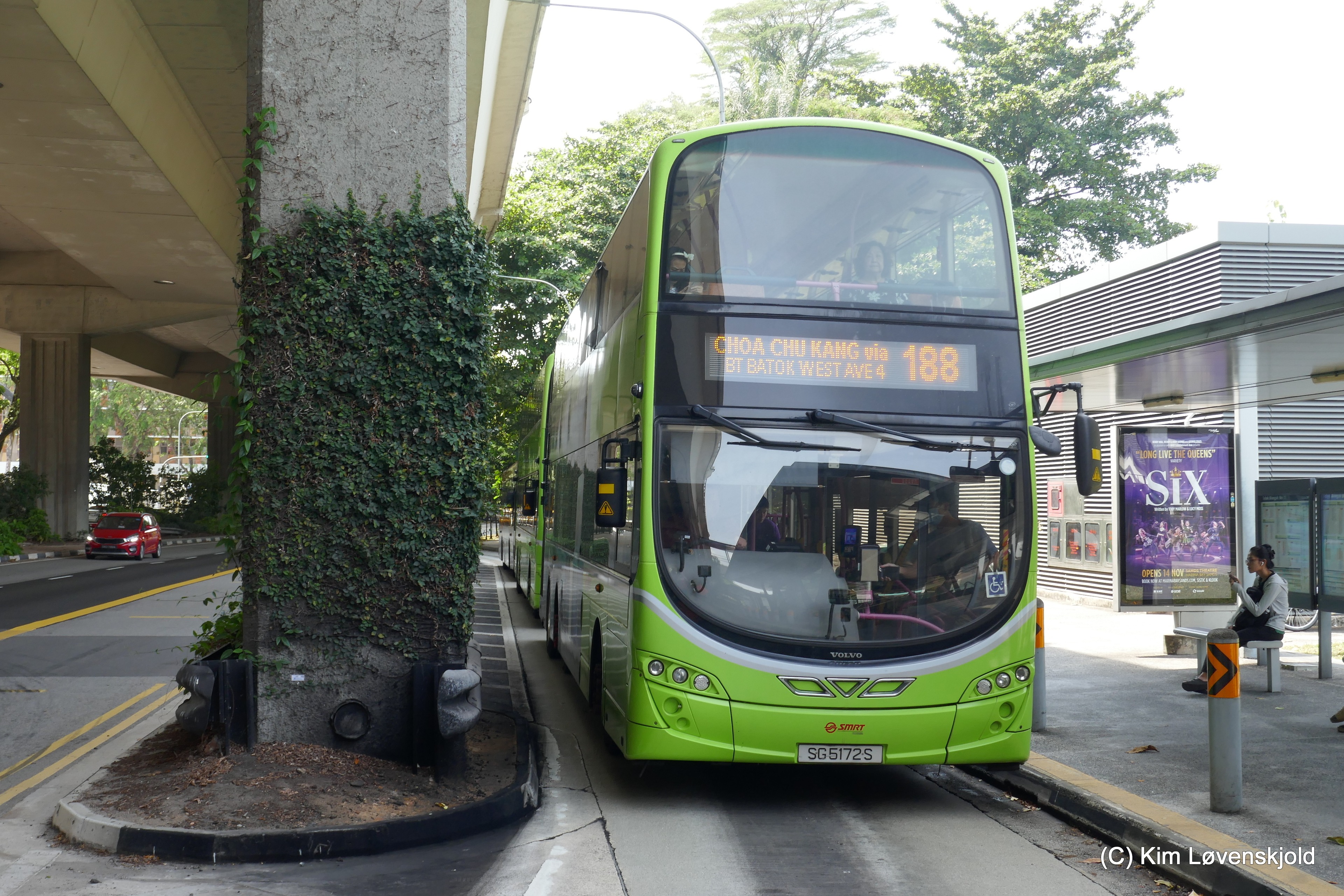 2017' Volvo B9TL Wright Eclipse Gemini 2