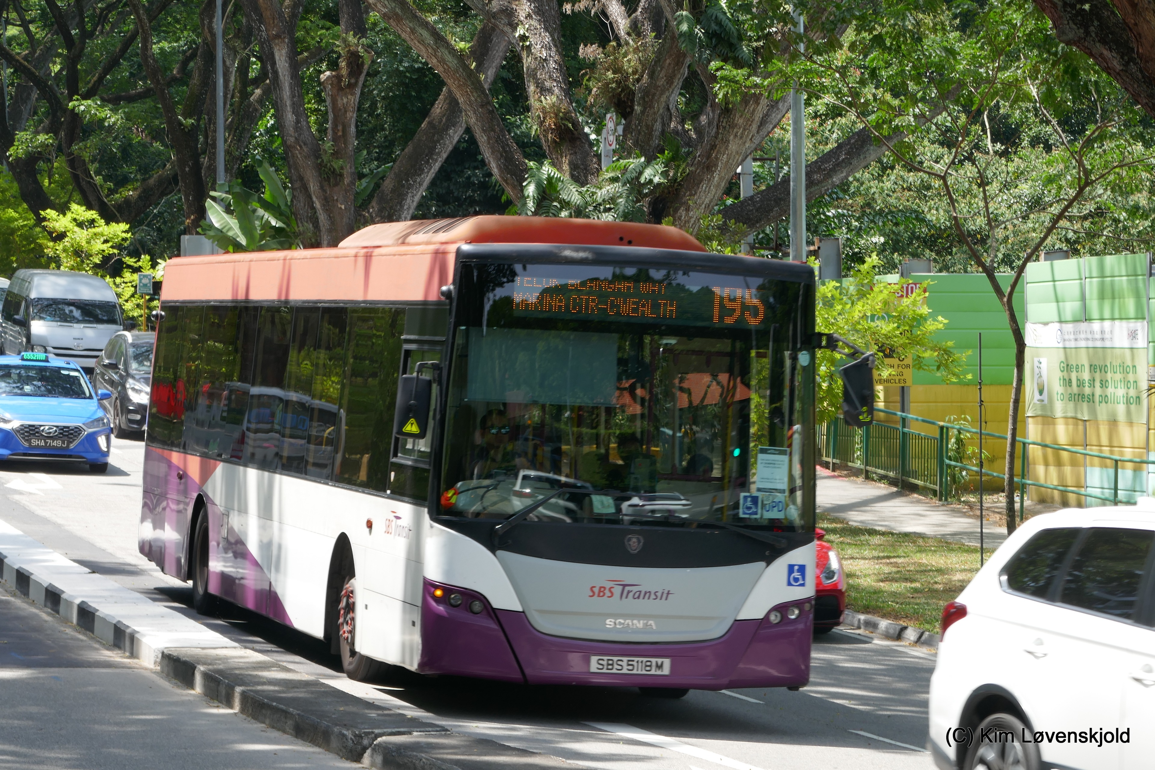 2010' Scania K230UB Gemilang