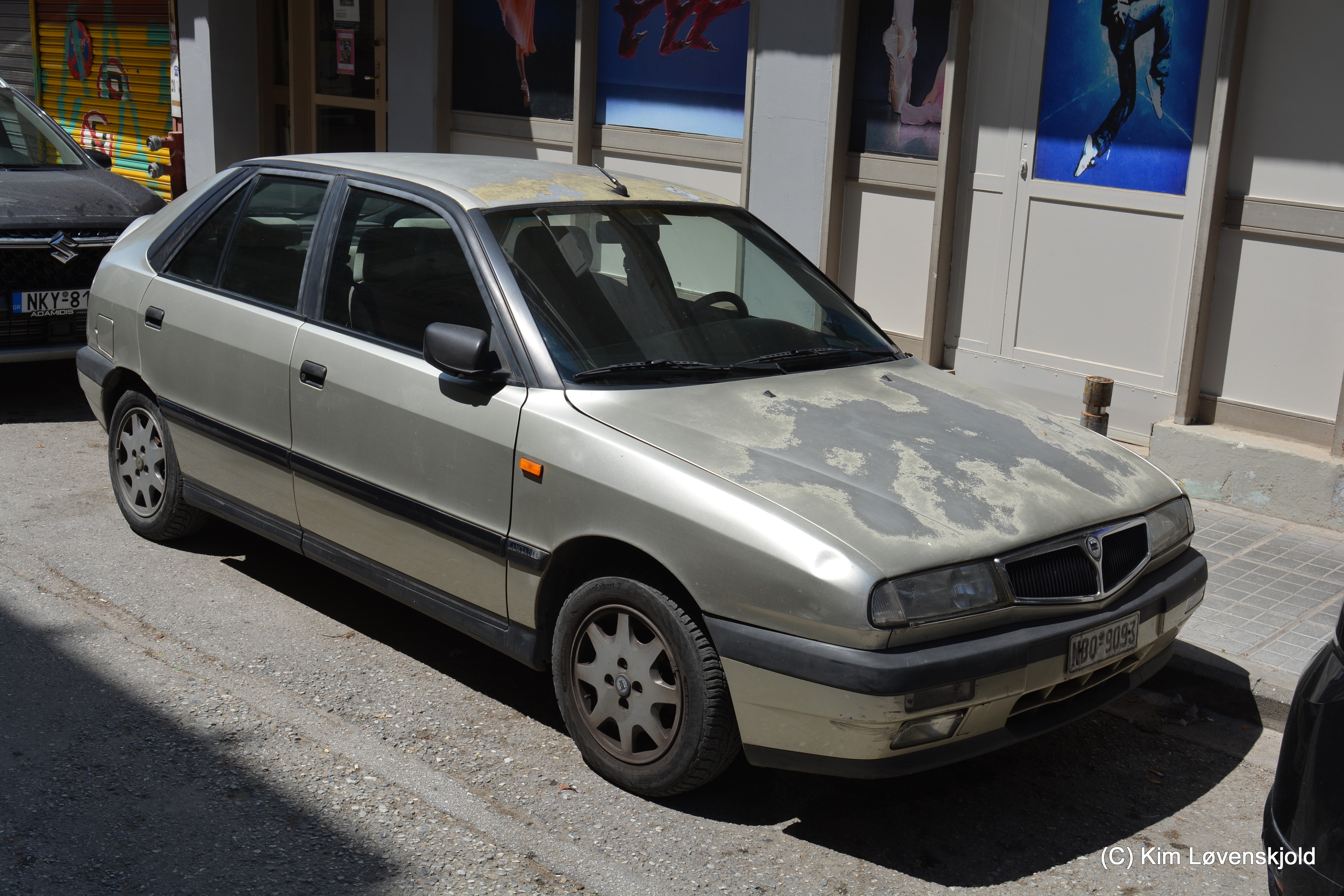 Lancia Delta