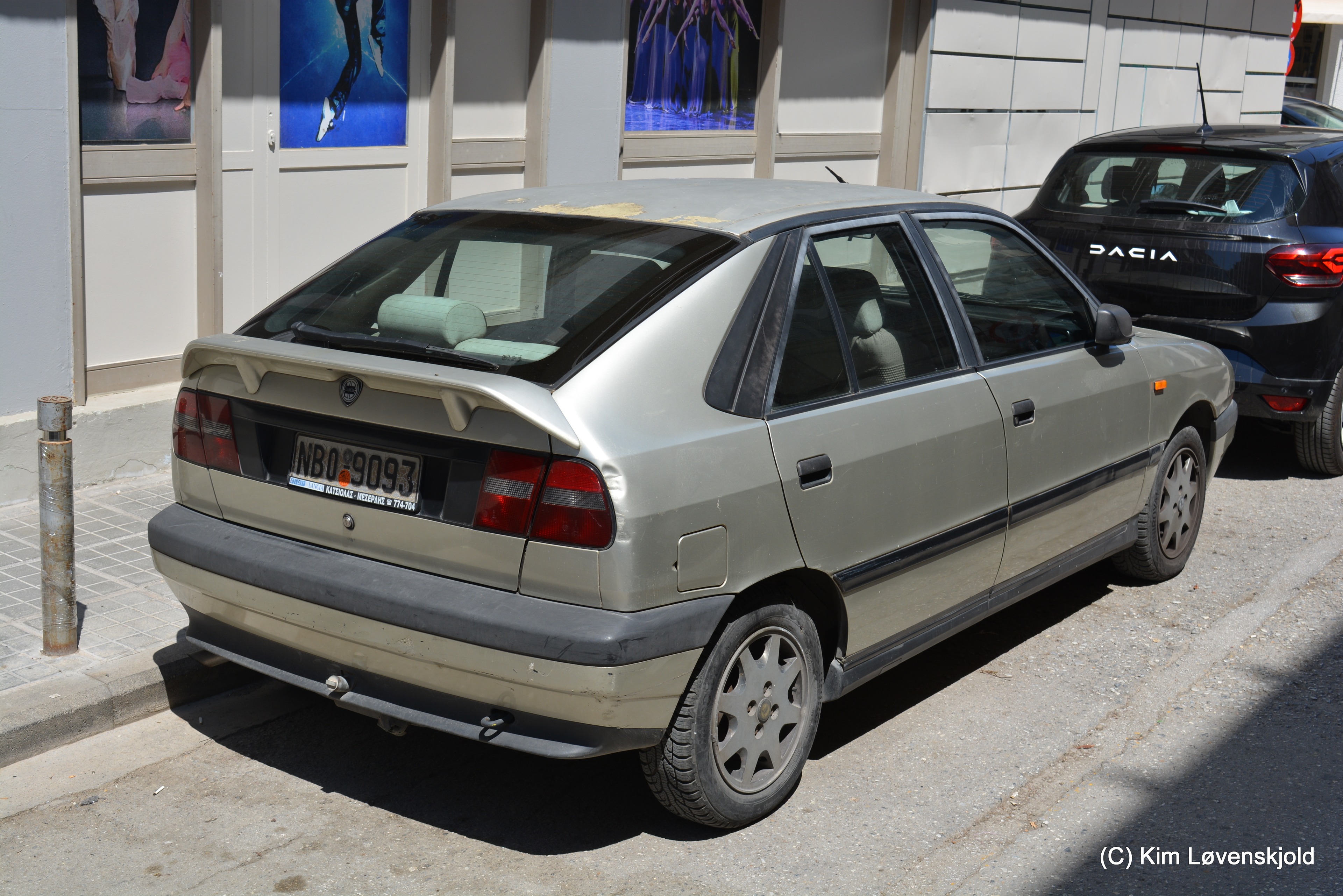 Lancia Delta