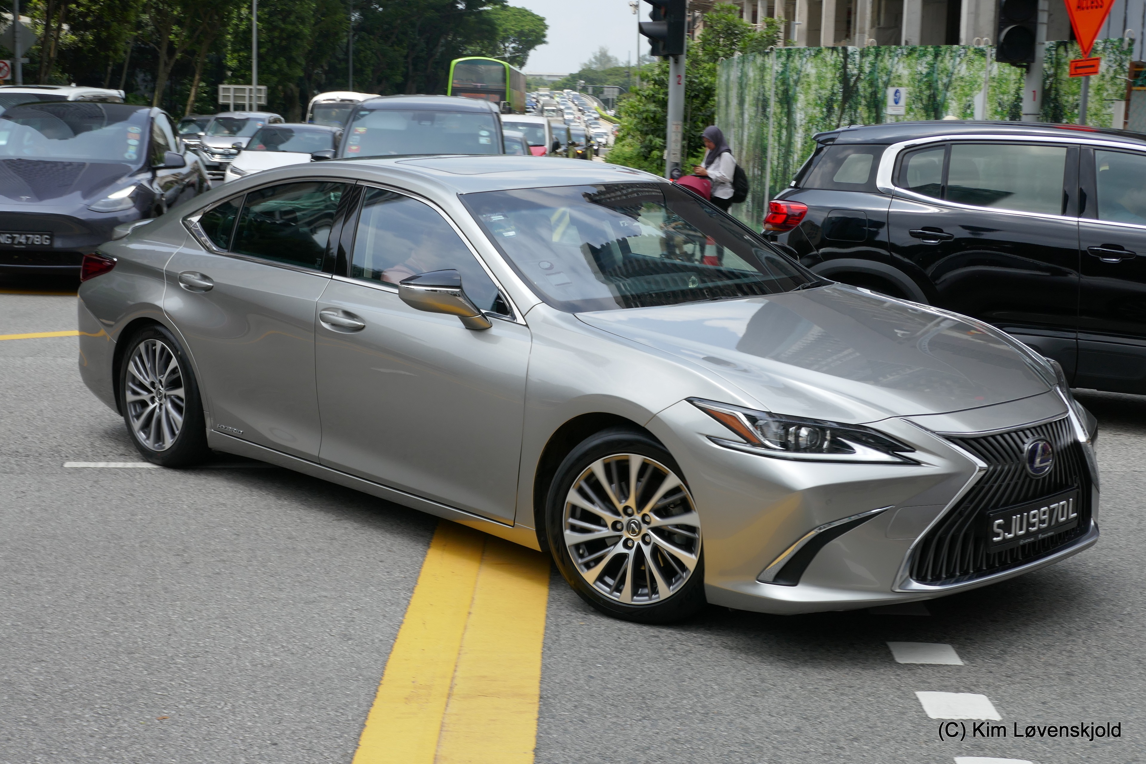 Lexus ES300h