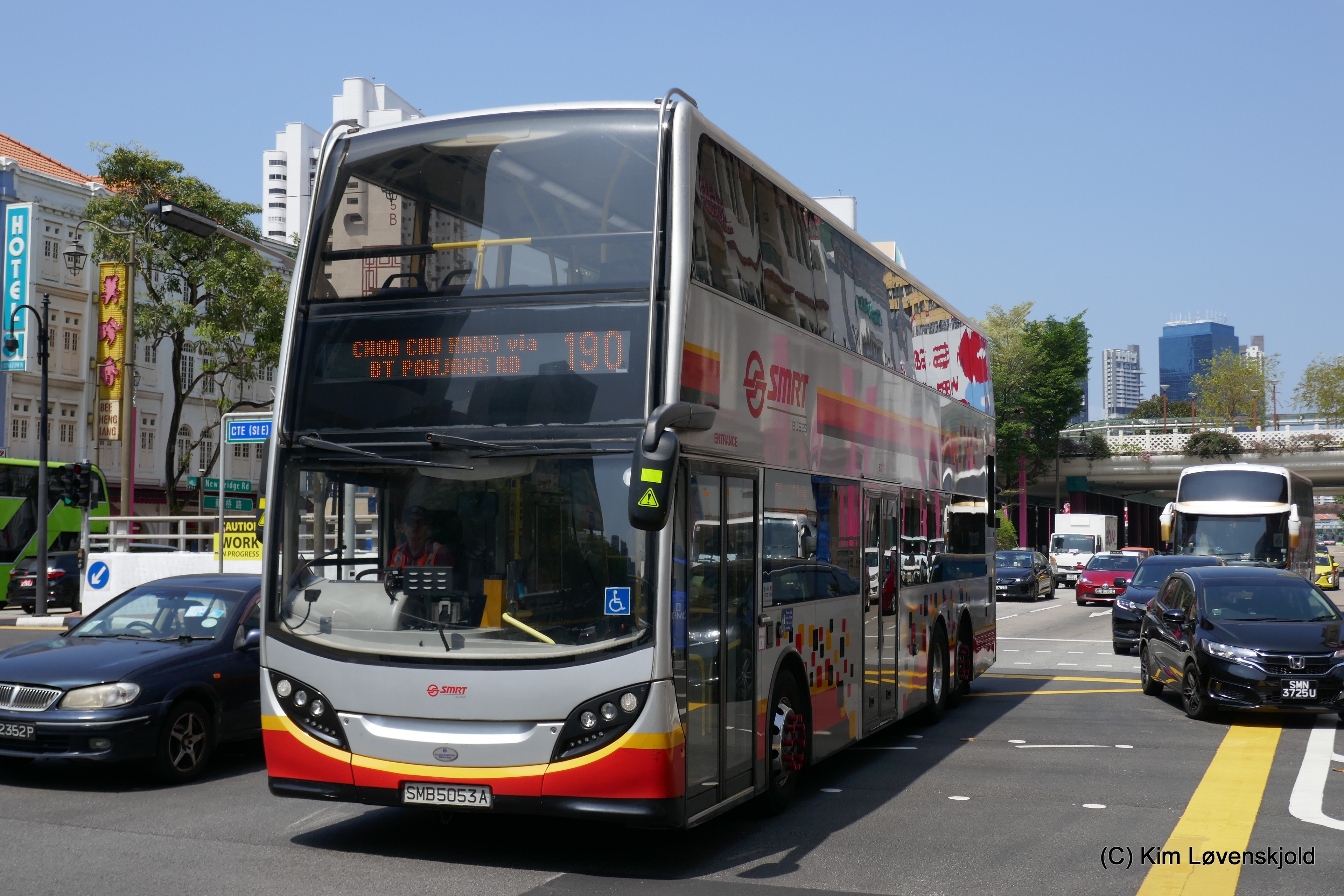 2015' Alexander Dennis Enviro500