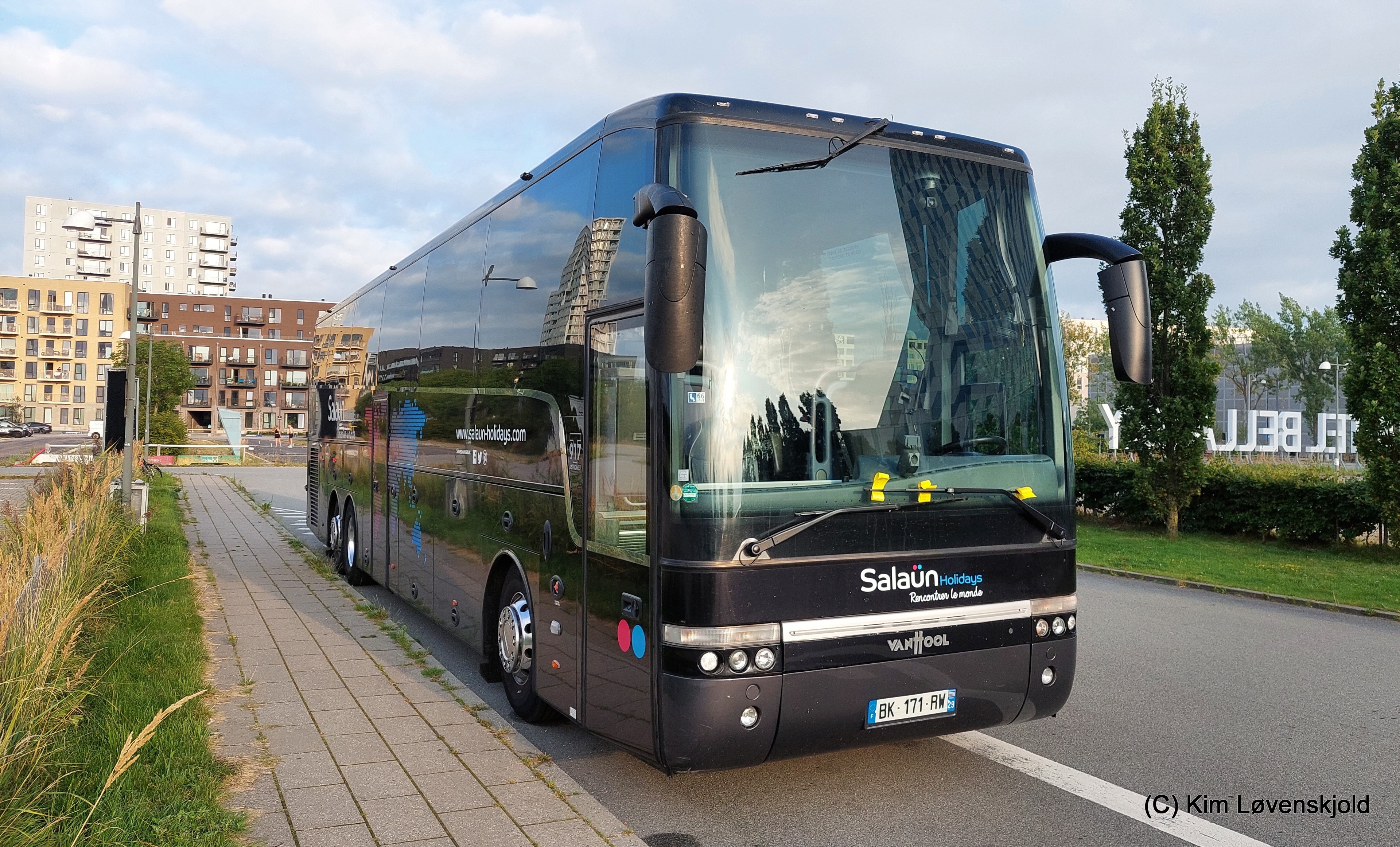Van Hool T917