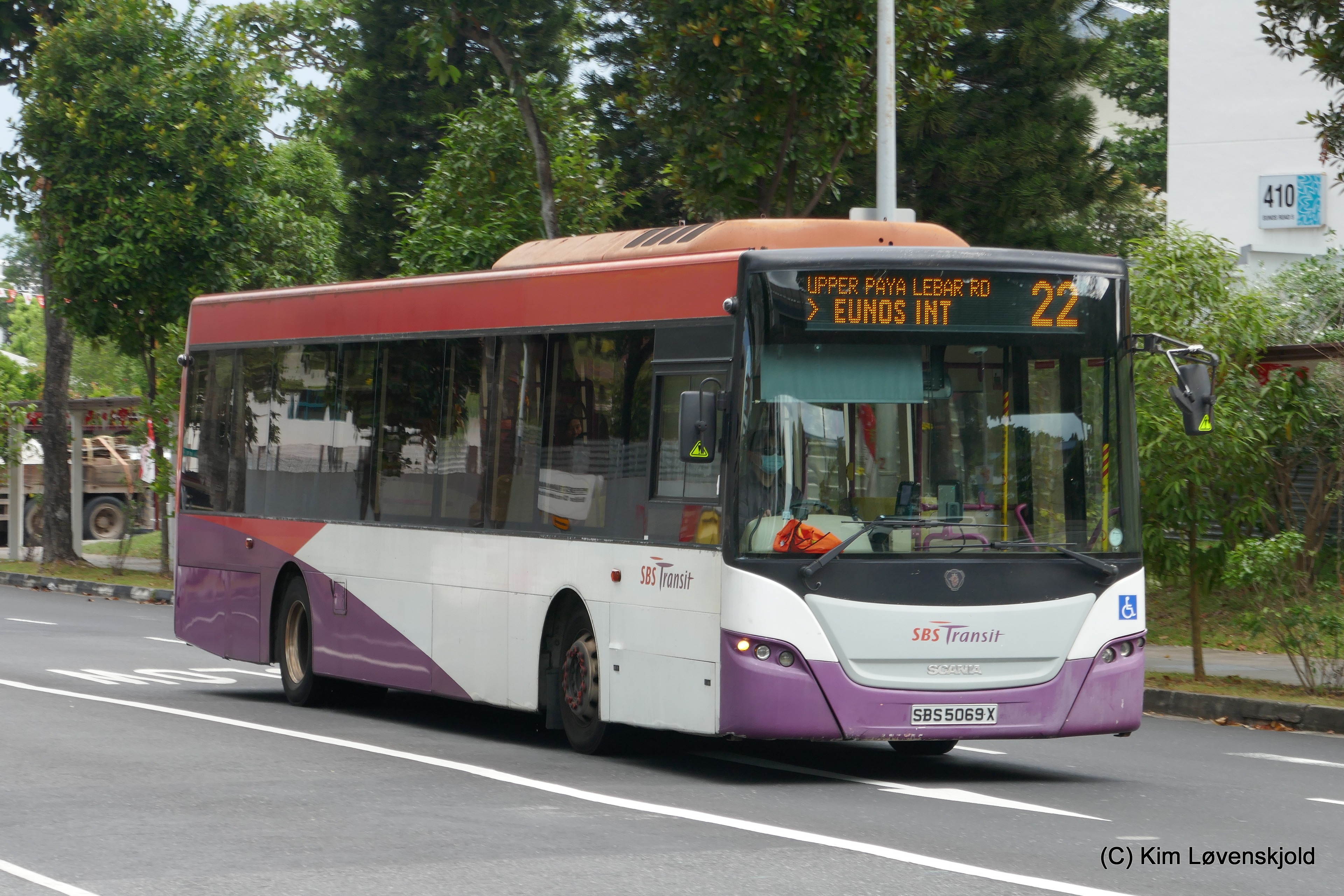 2010' Scania K230UB Gemilang