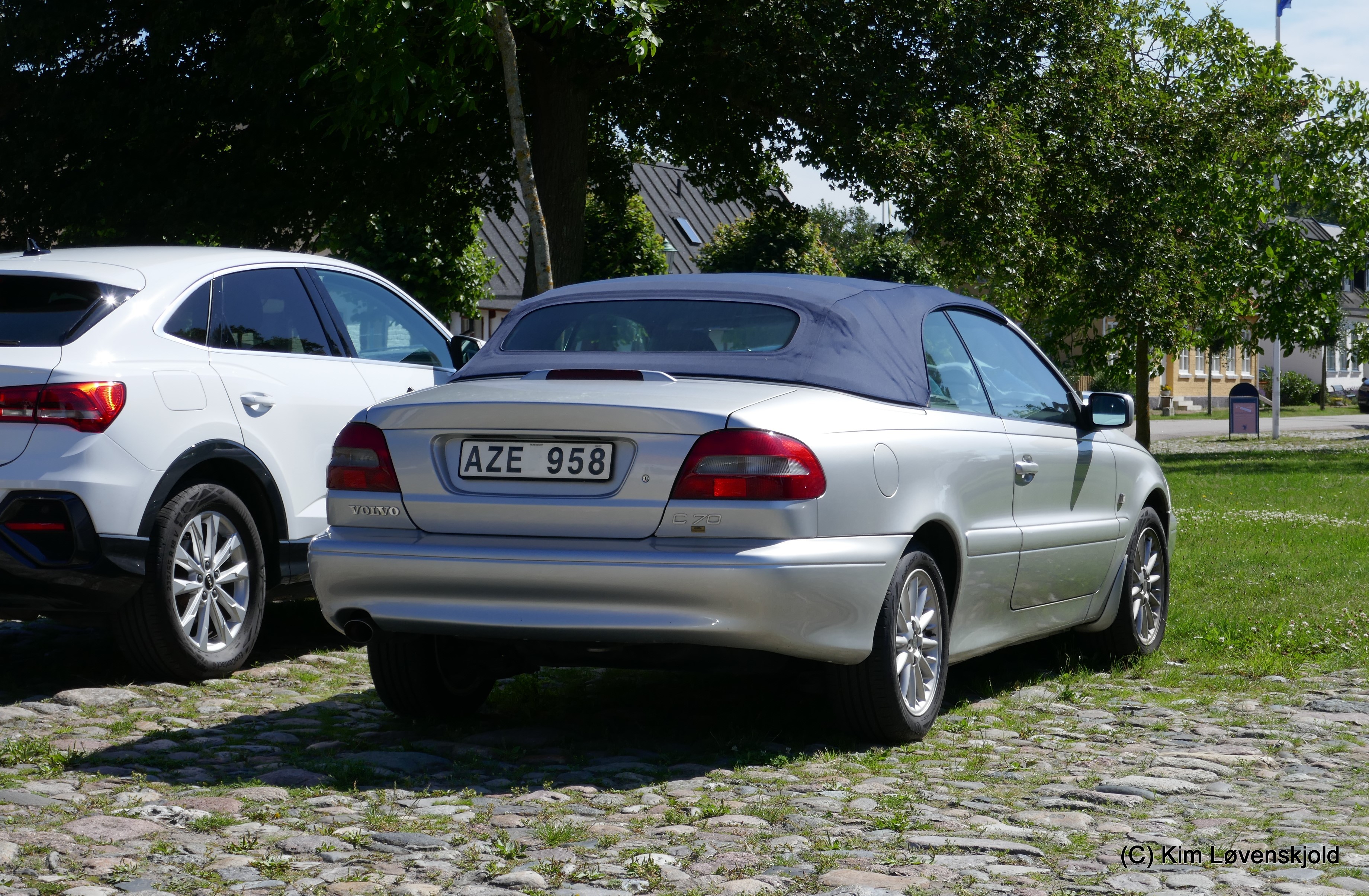 1999' Volvo C70