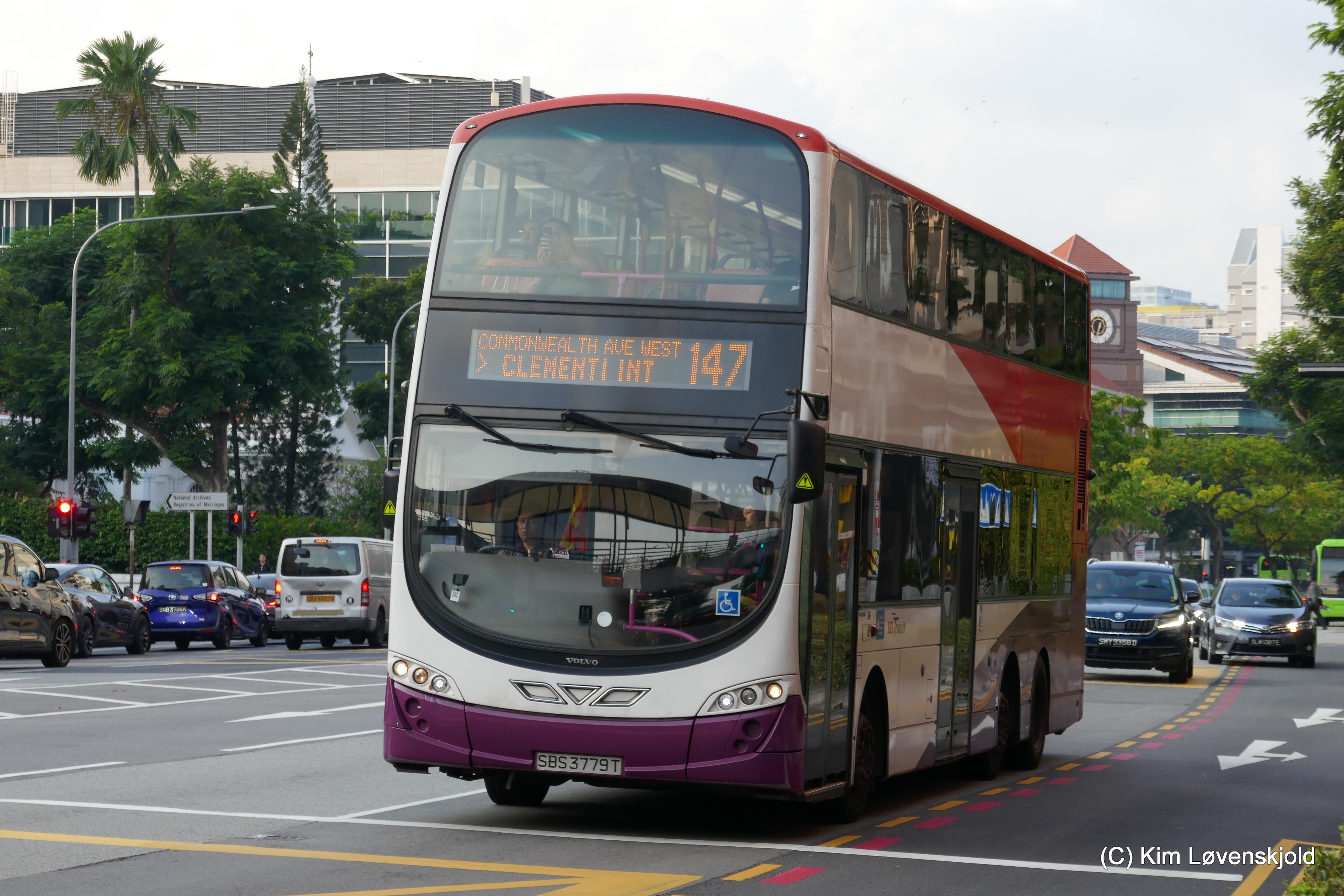 2014' Volvo B9TL Wright Eclipse Gemini 2