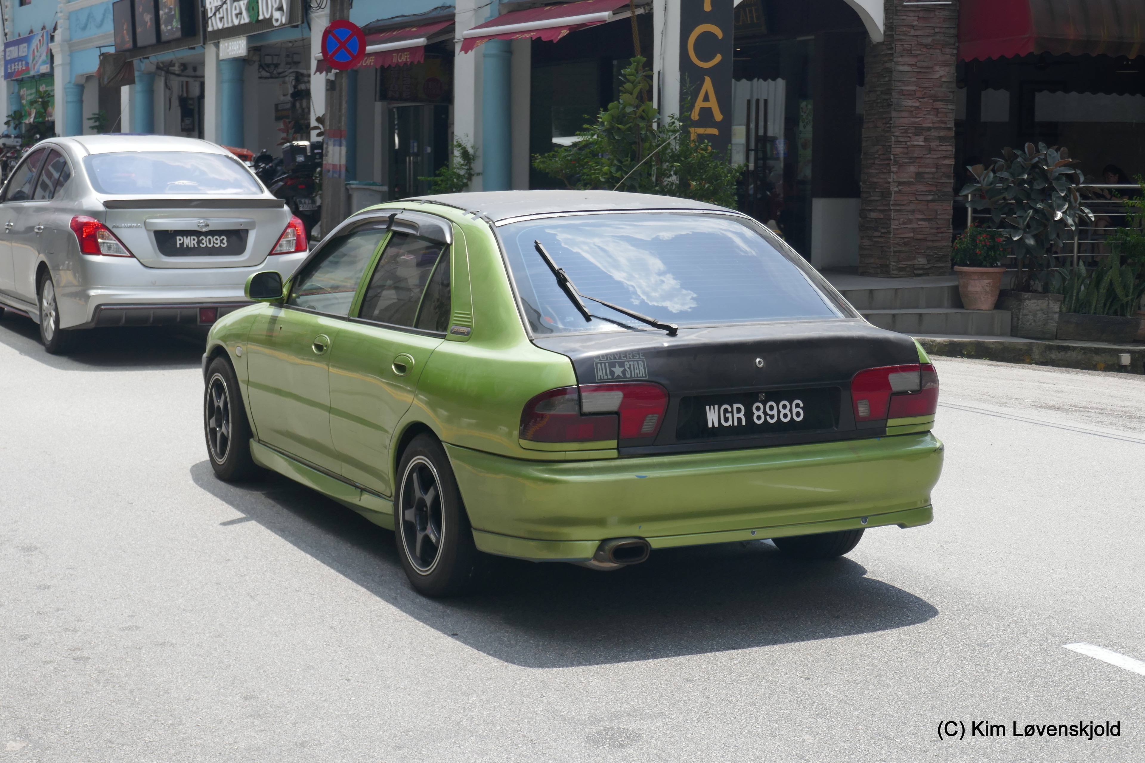 Proton Wira