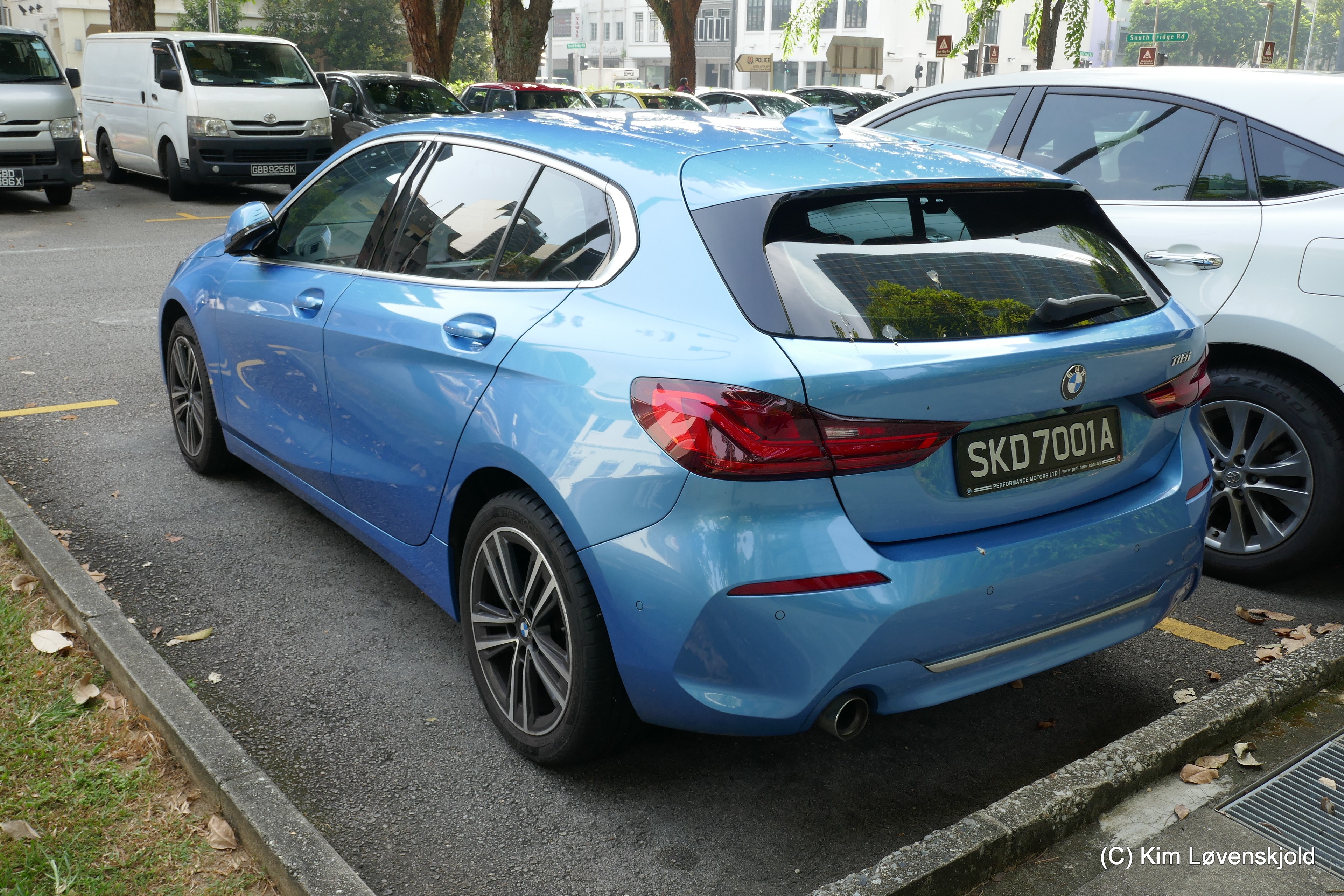 BMW 118i