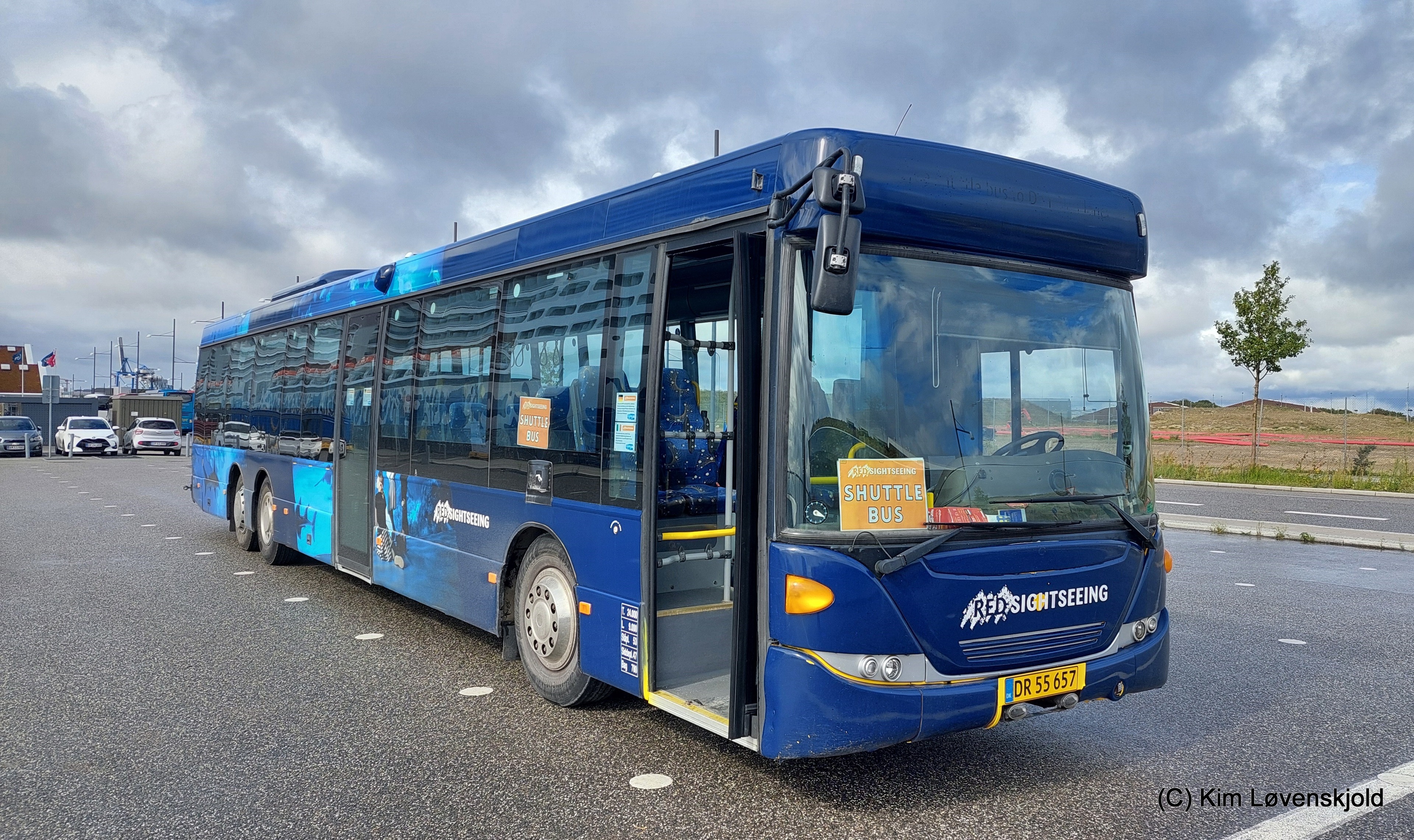 2008' Scania CK310UB OmniLink