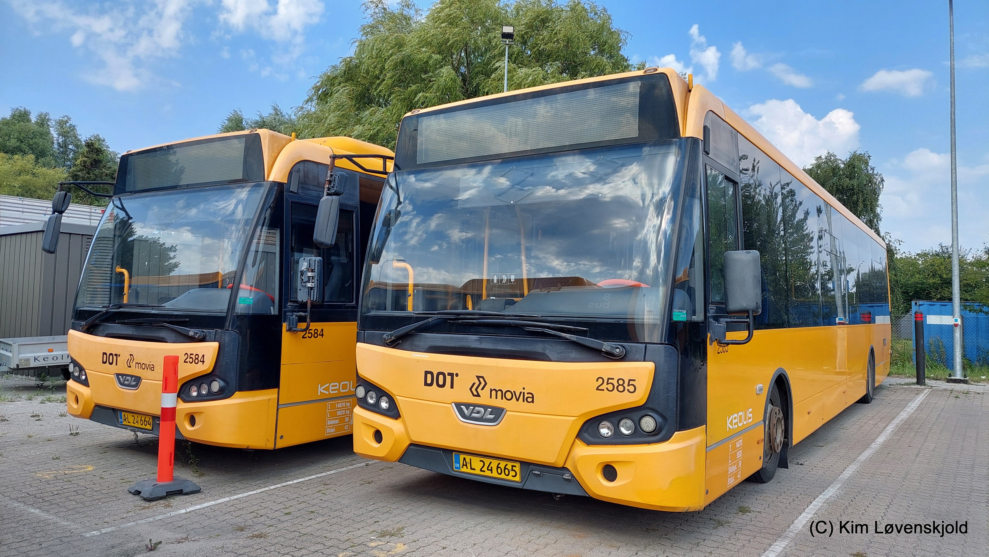 2014' VDL Citea LLE