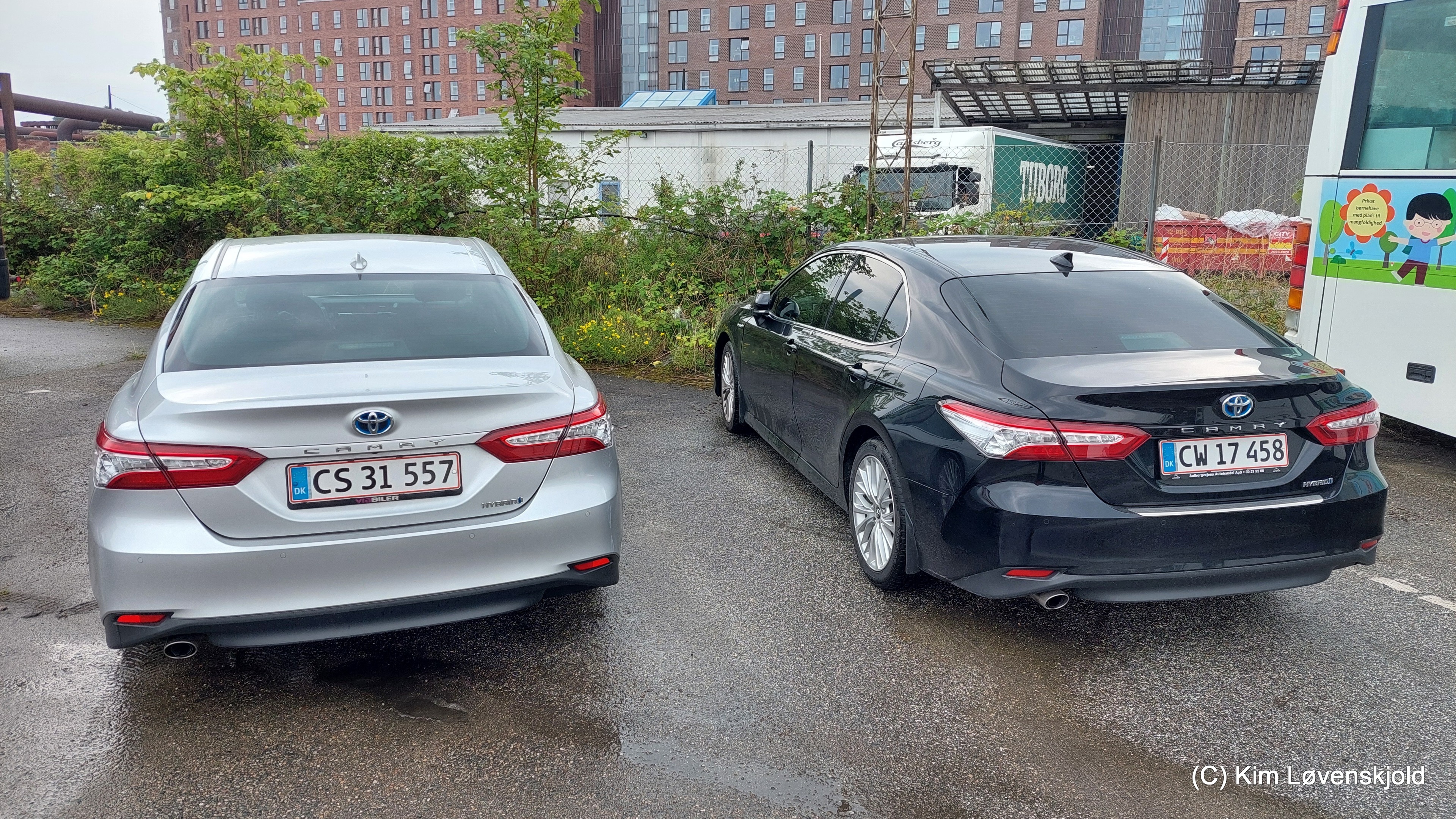 2020' Toyota Camry Hybrid