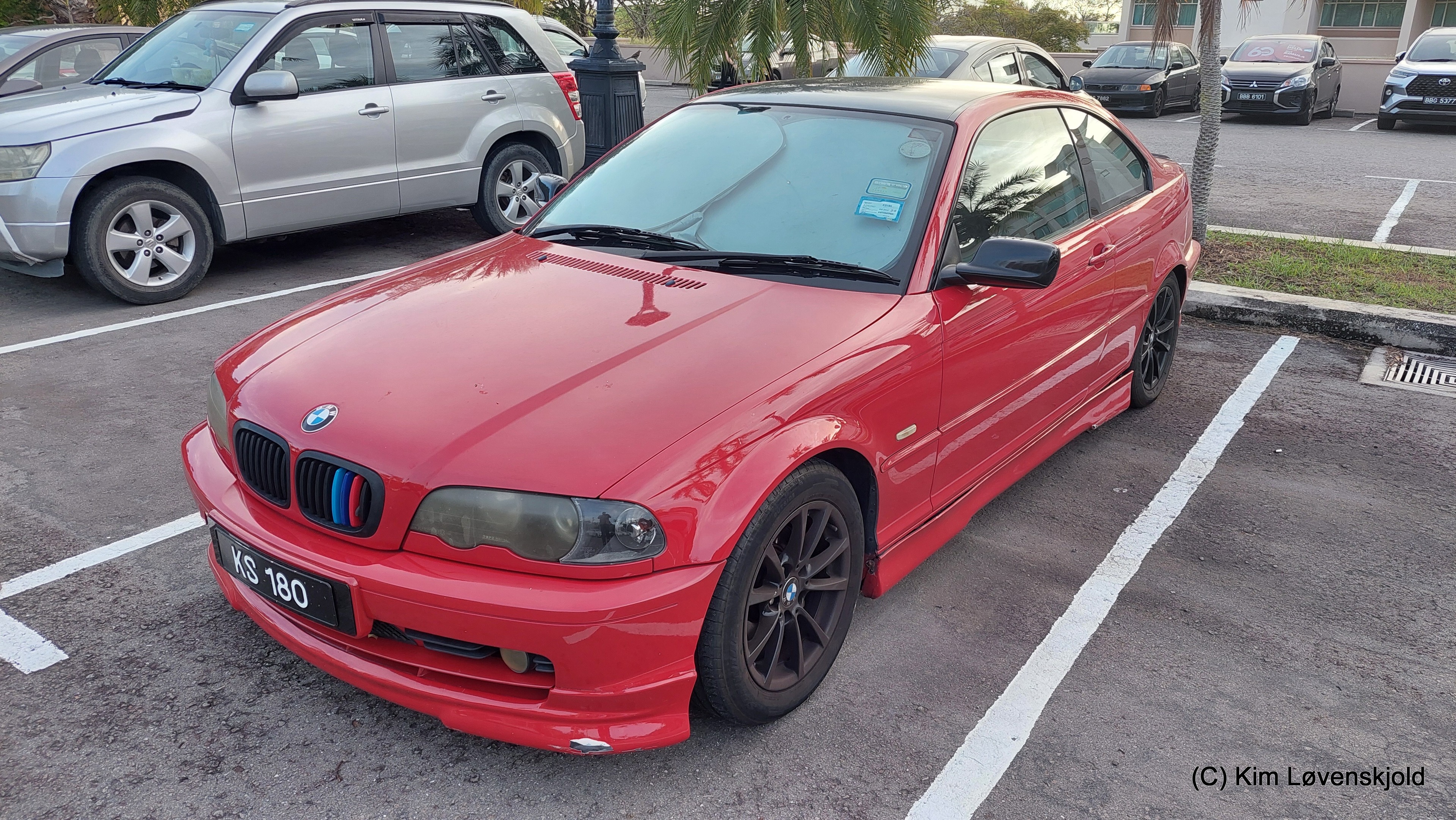 BMW 3-series E46