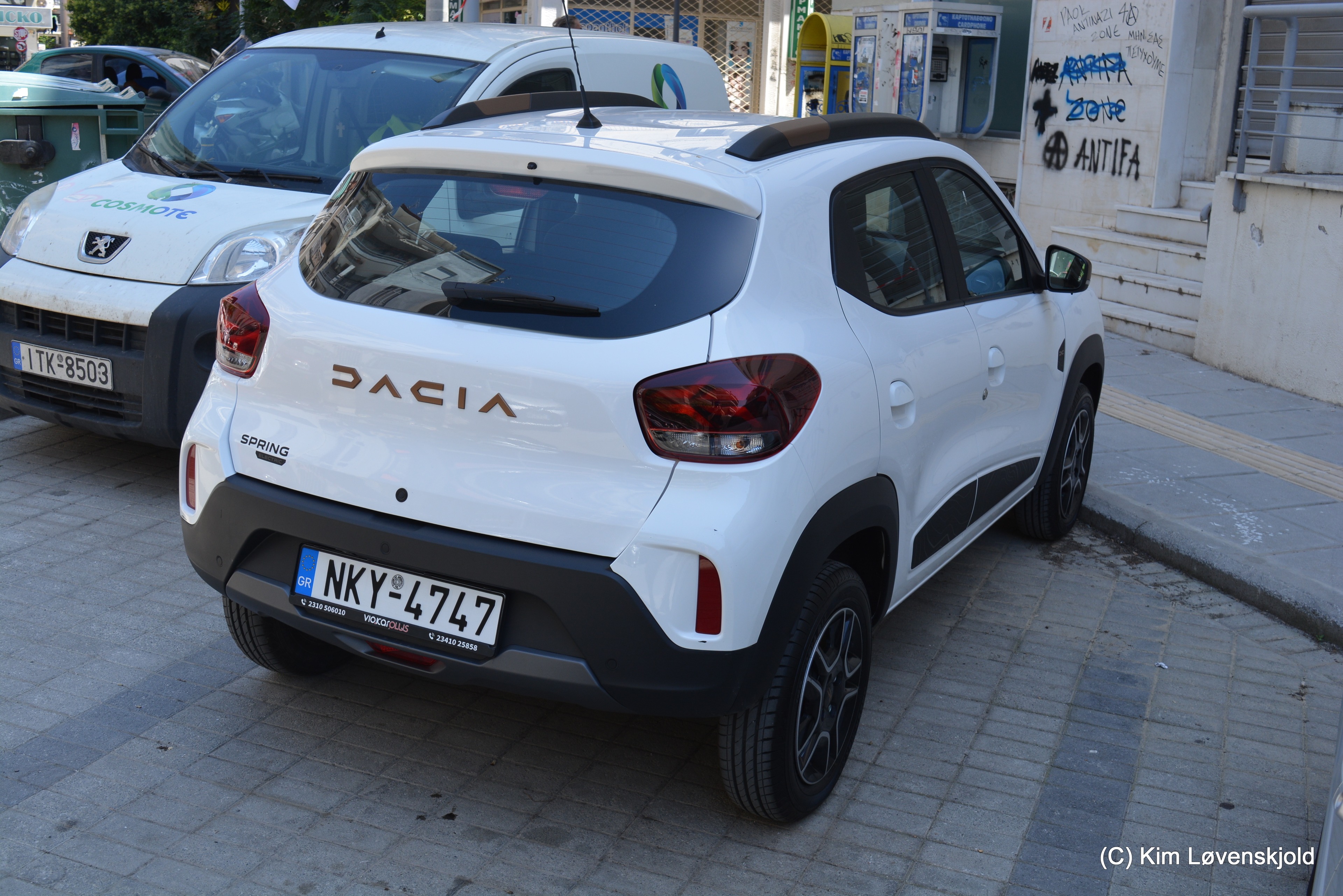 Dacia Spring