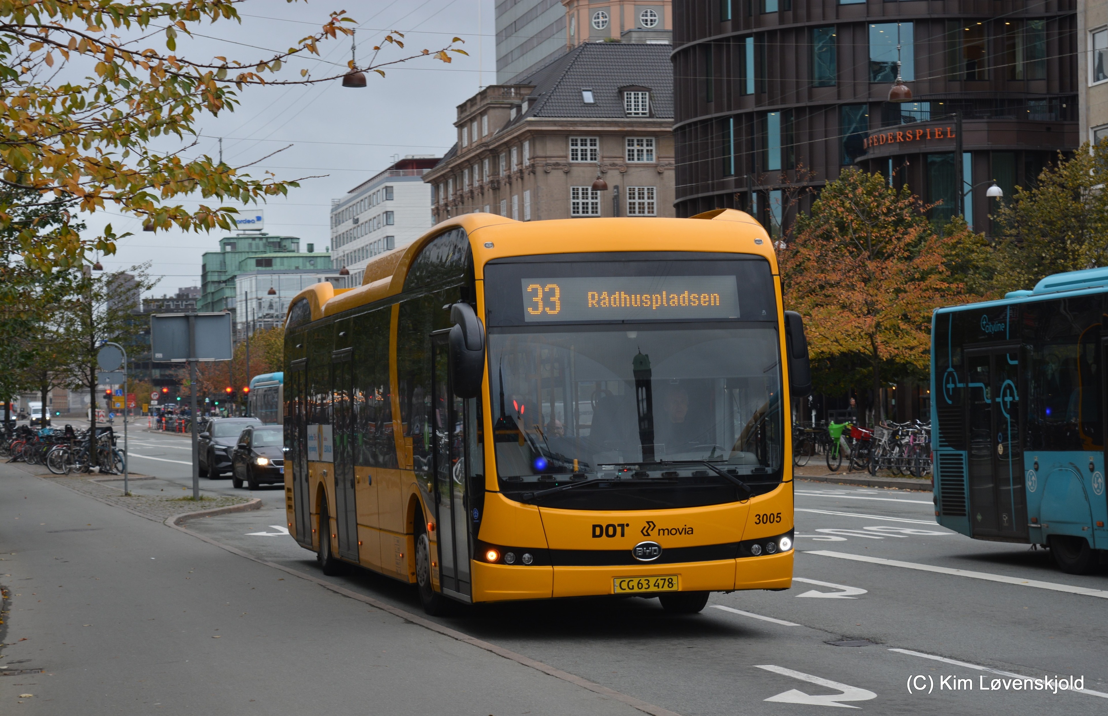 2019' BYD K9U e-Bus12