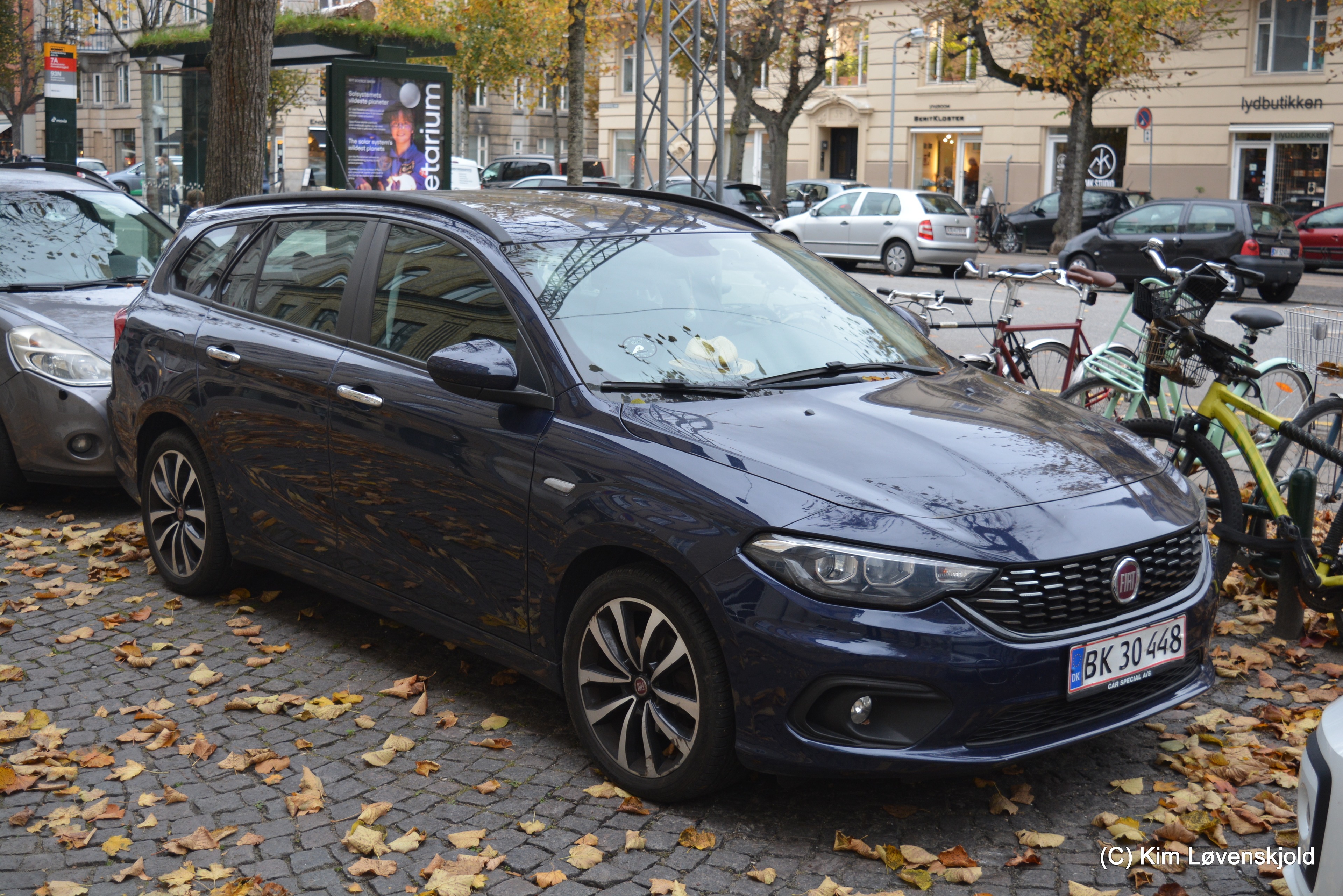 2017' FIAT Tipo 1.4t 120 Station Wagon
