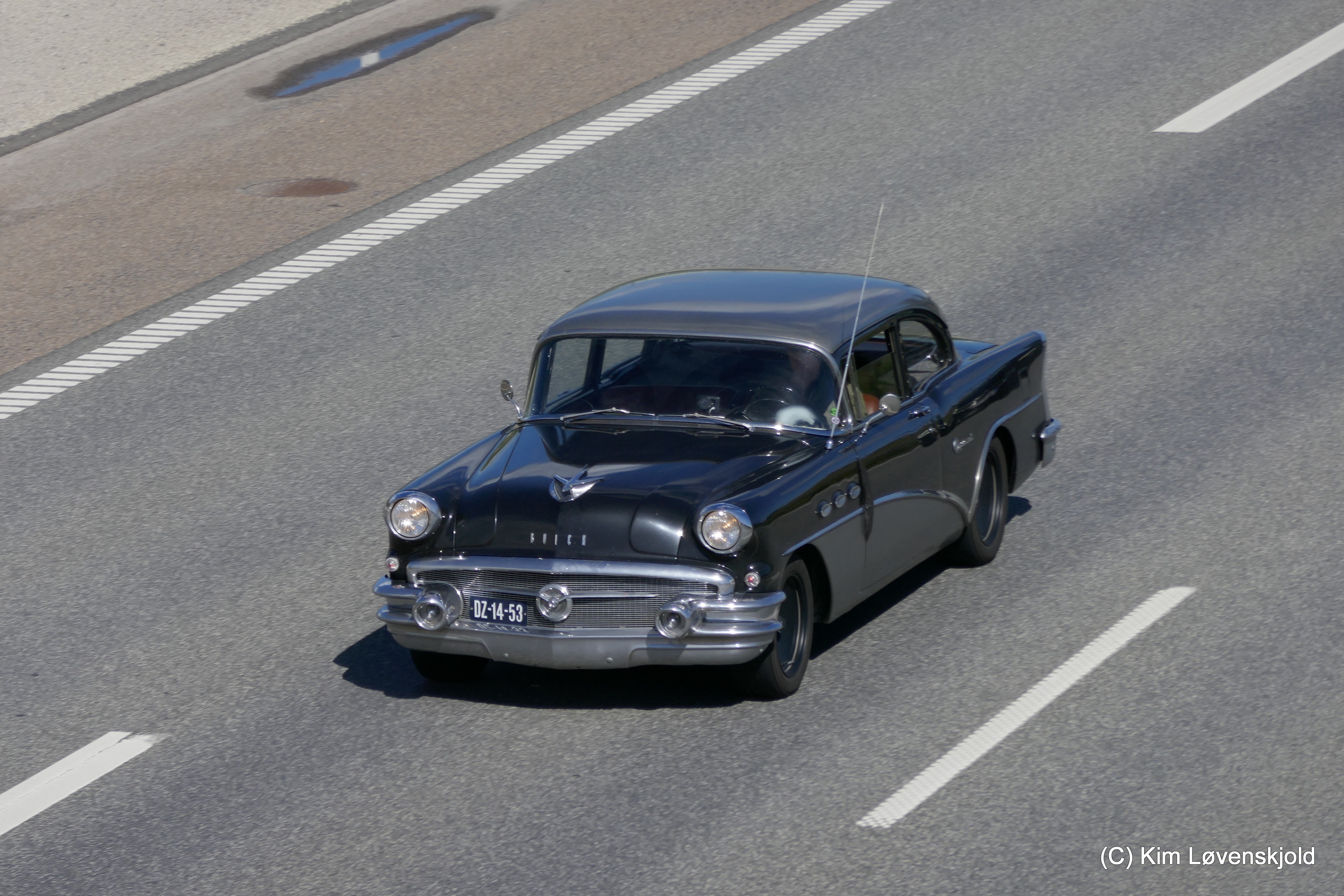 1956' Buick Special 5.3