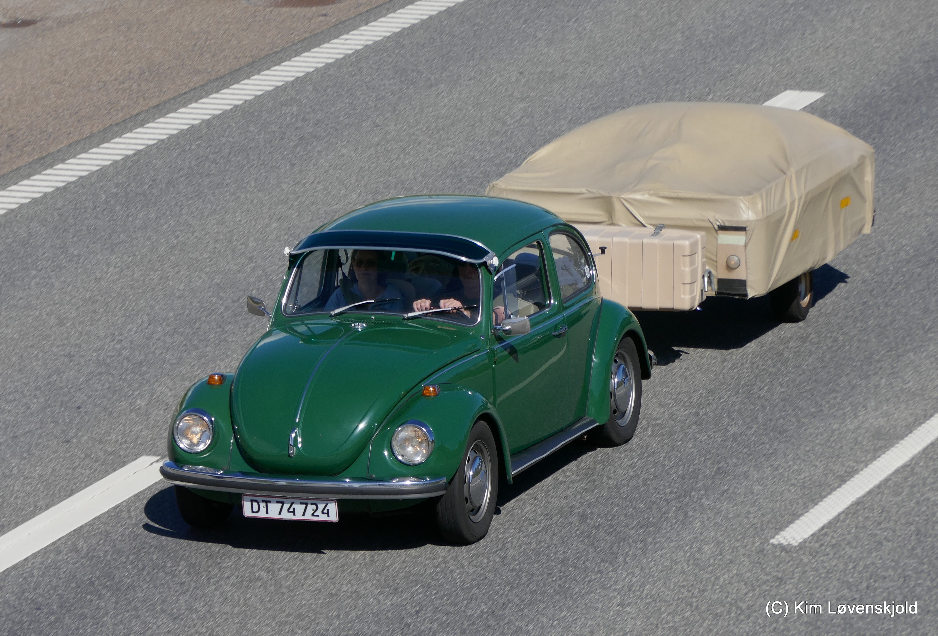 1970' VW 1302 Beetle
