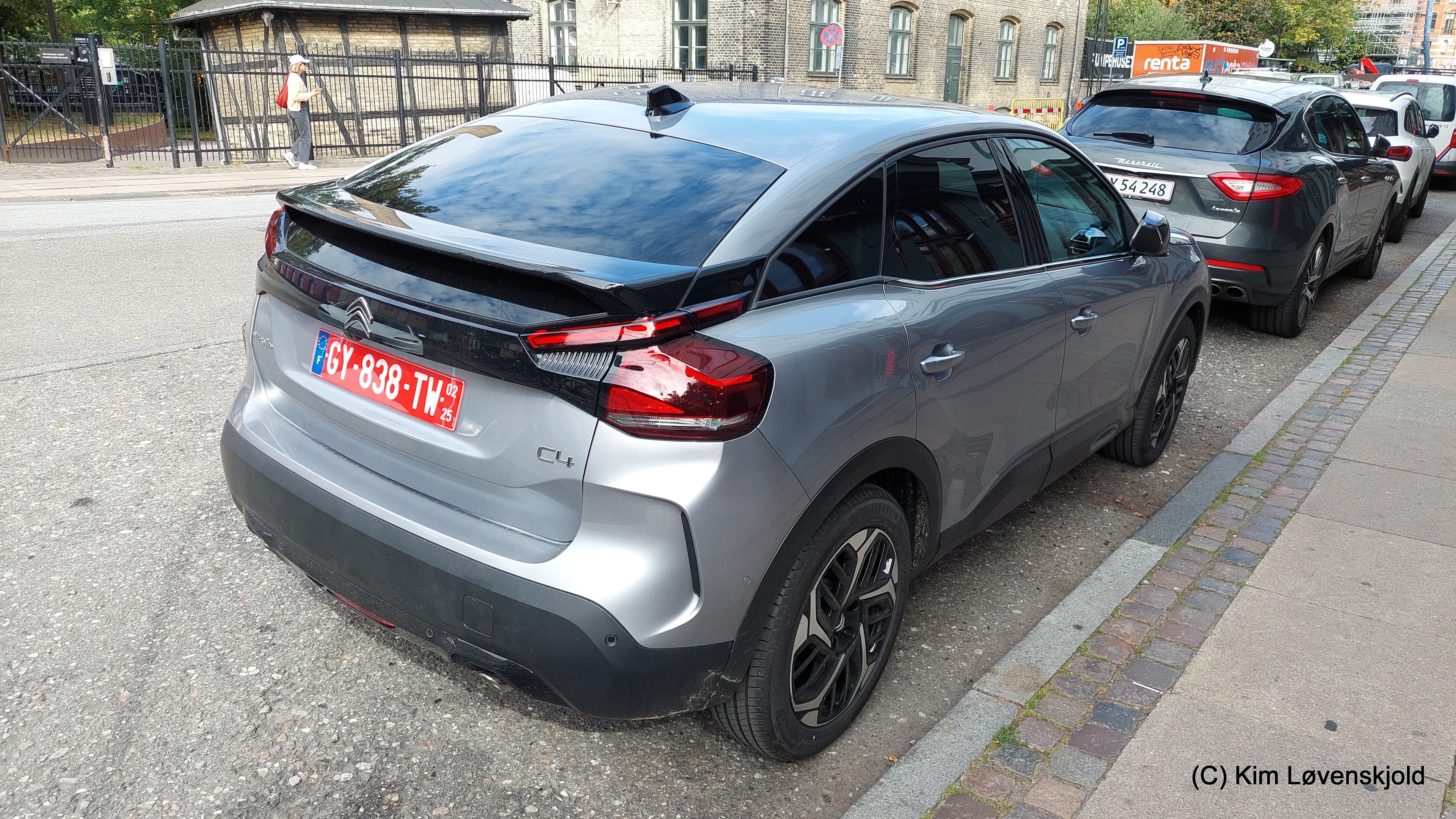 Citroen C4