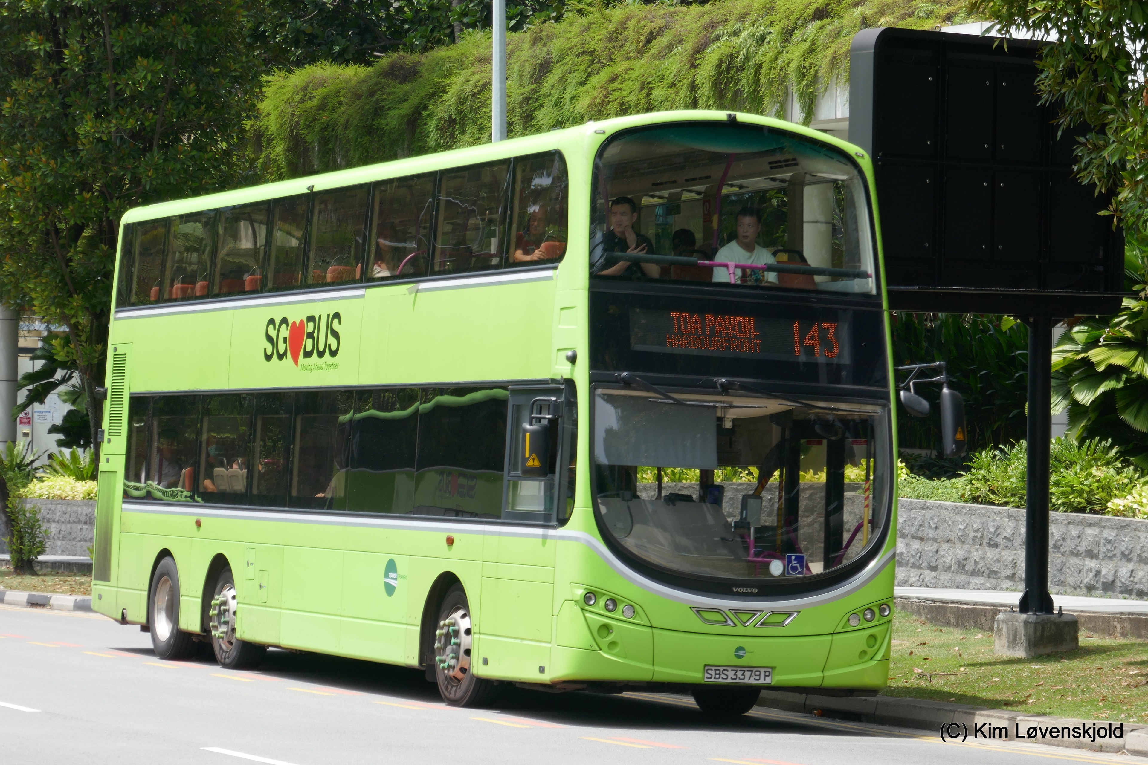 2014' Volvo B9TL Wright Eclipse Gemini 2