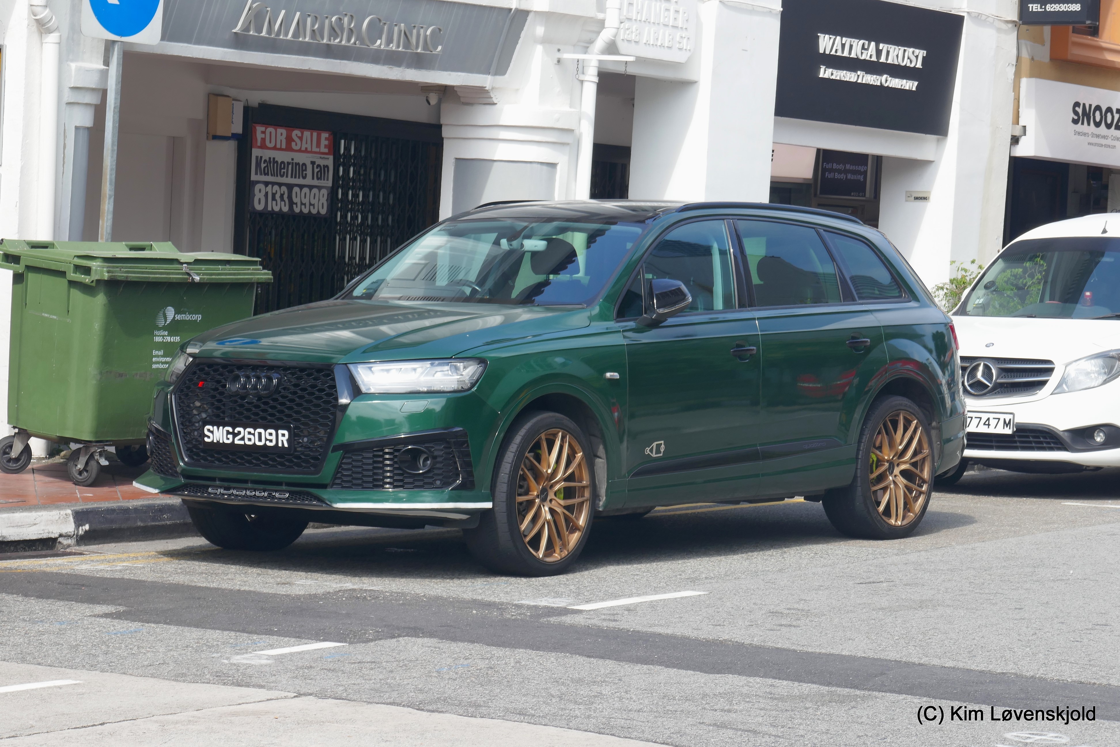 Audi SQ7