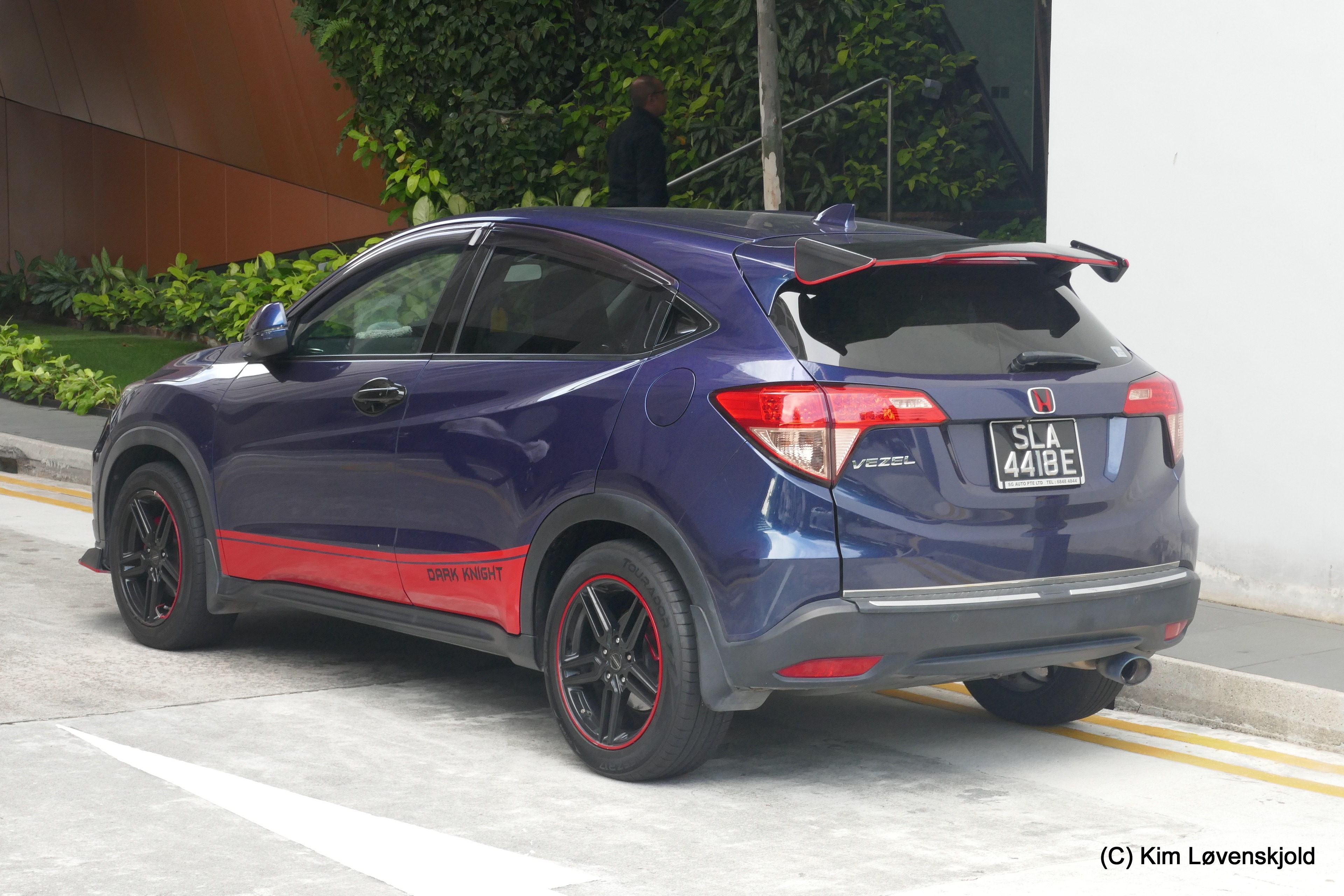 Honda Vezel