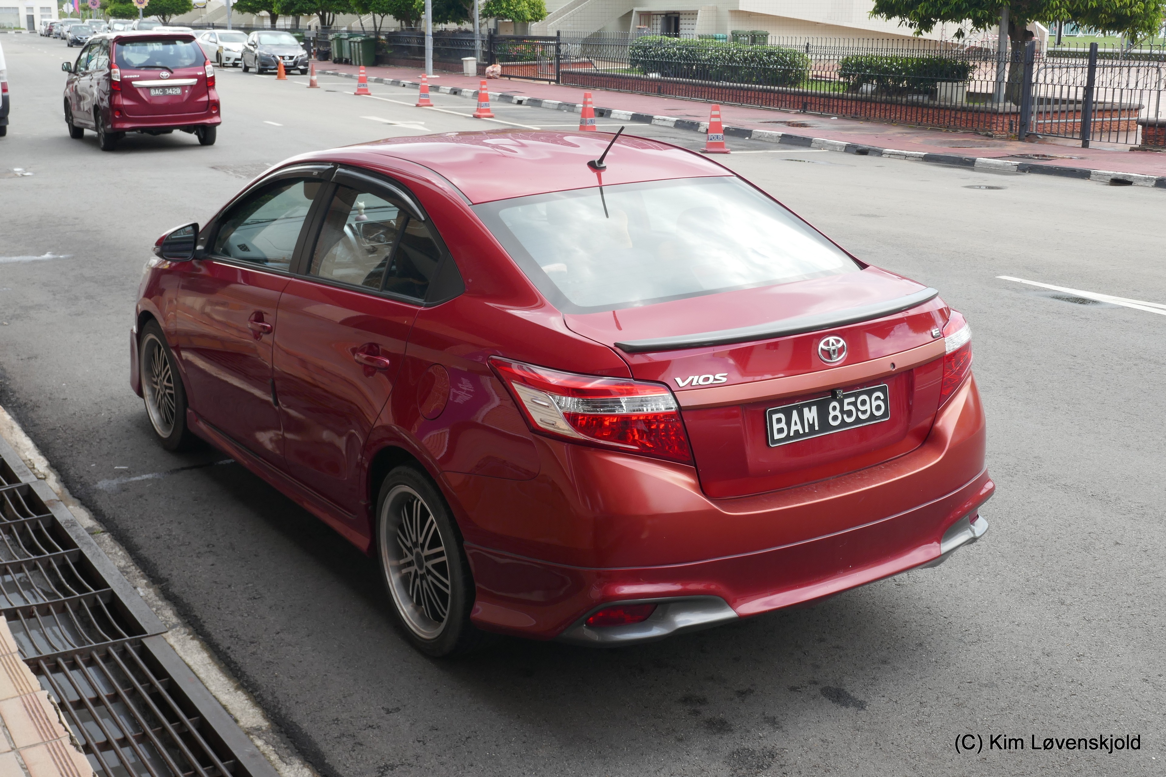 Toyota Vios