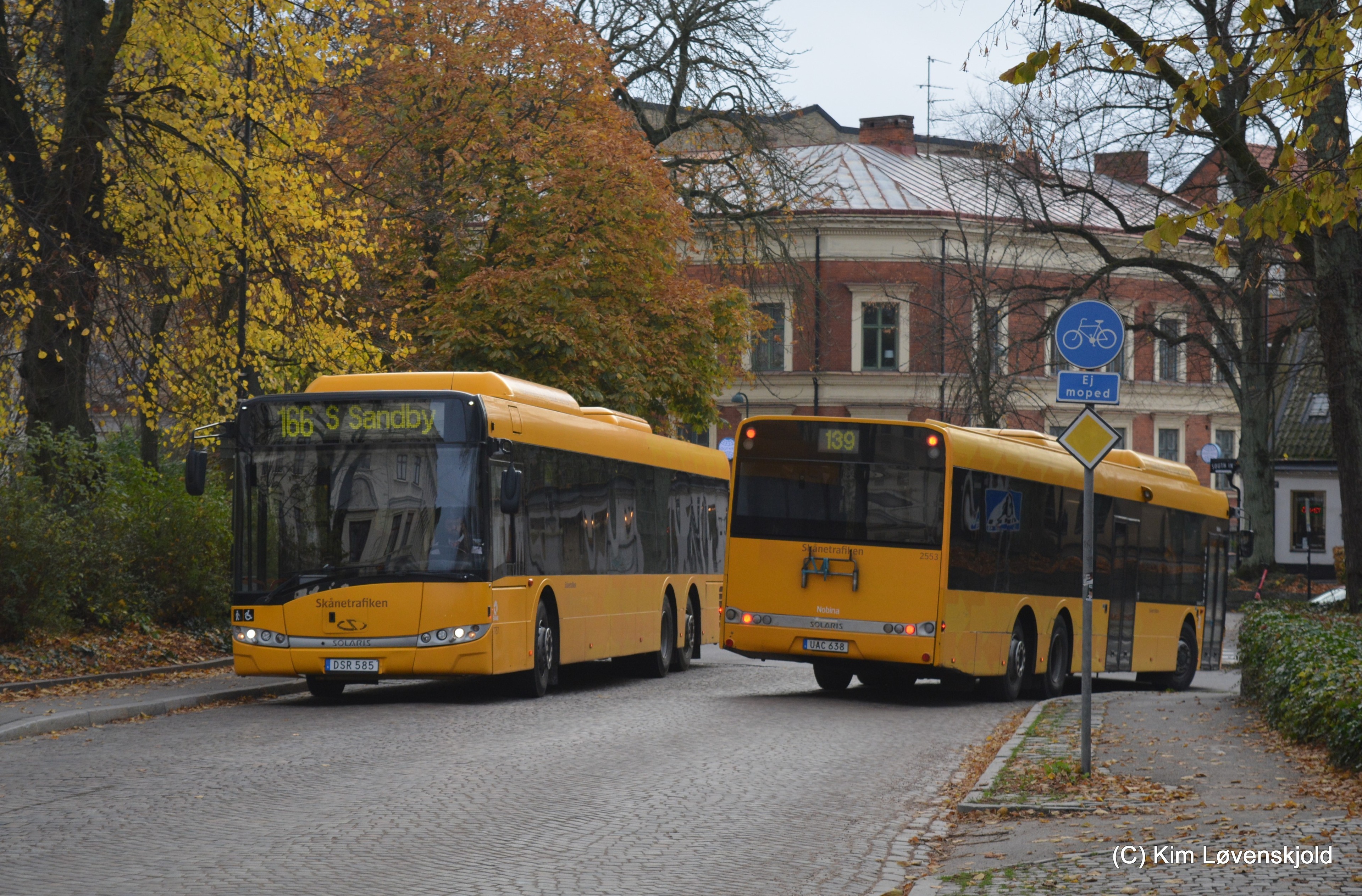 2013' & 2010' Solaris Urbino 15LE CNG