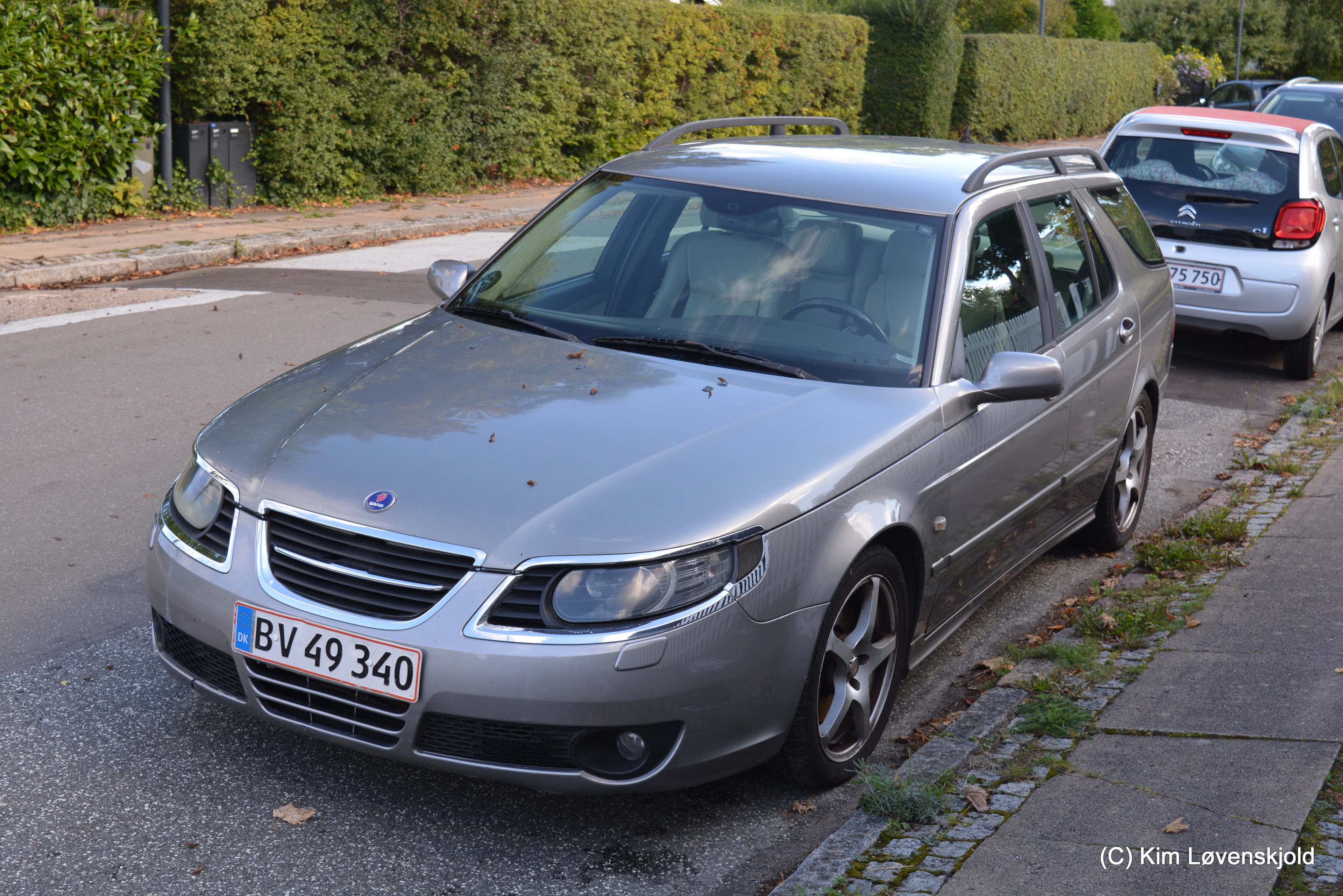 2006' SAAB 9-5 2,3ts Aero Combi Aut
