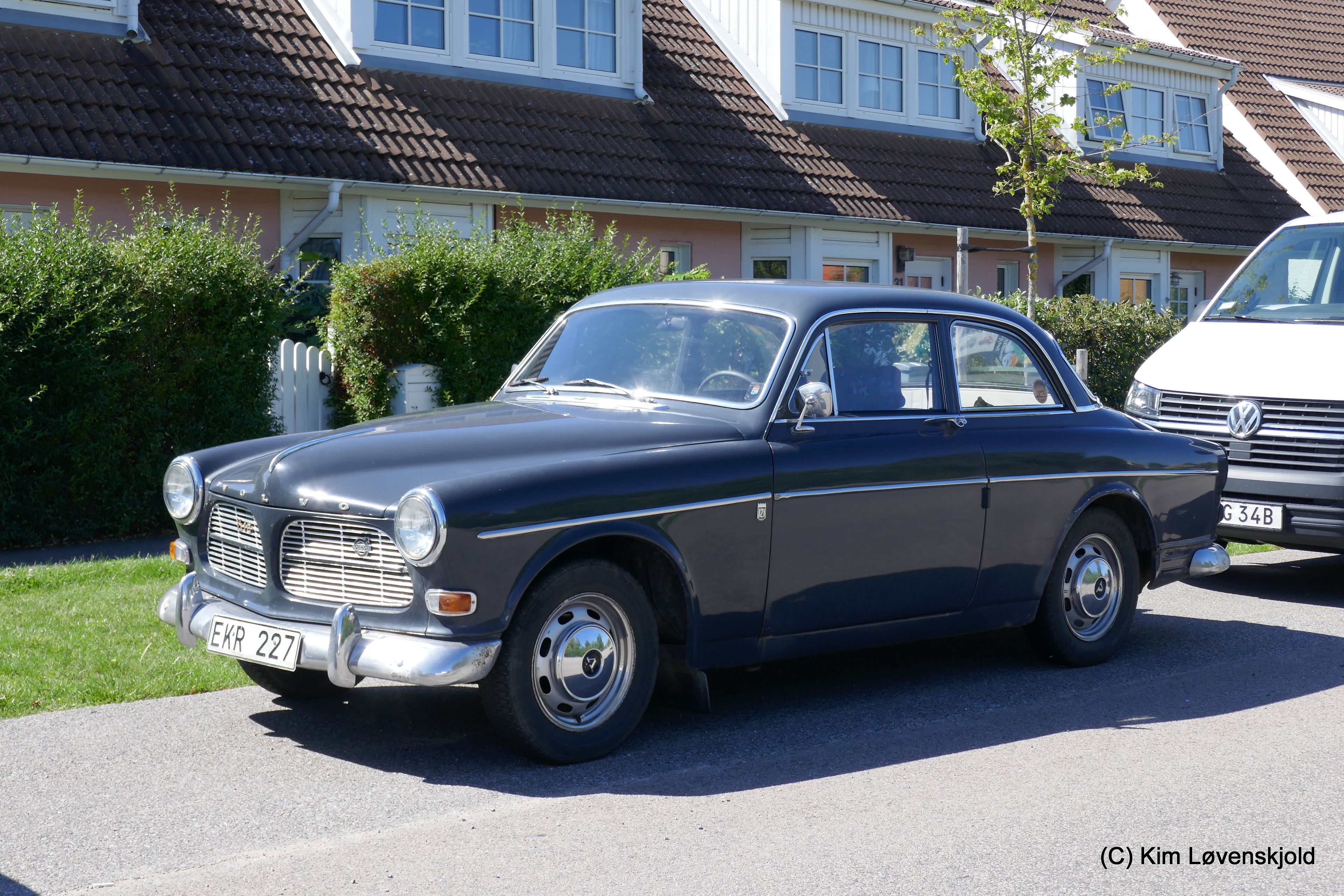 1964' Volvo 121 Amazon (MY65)
