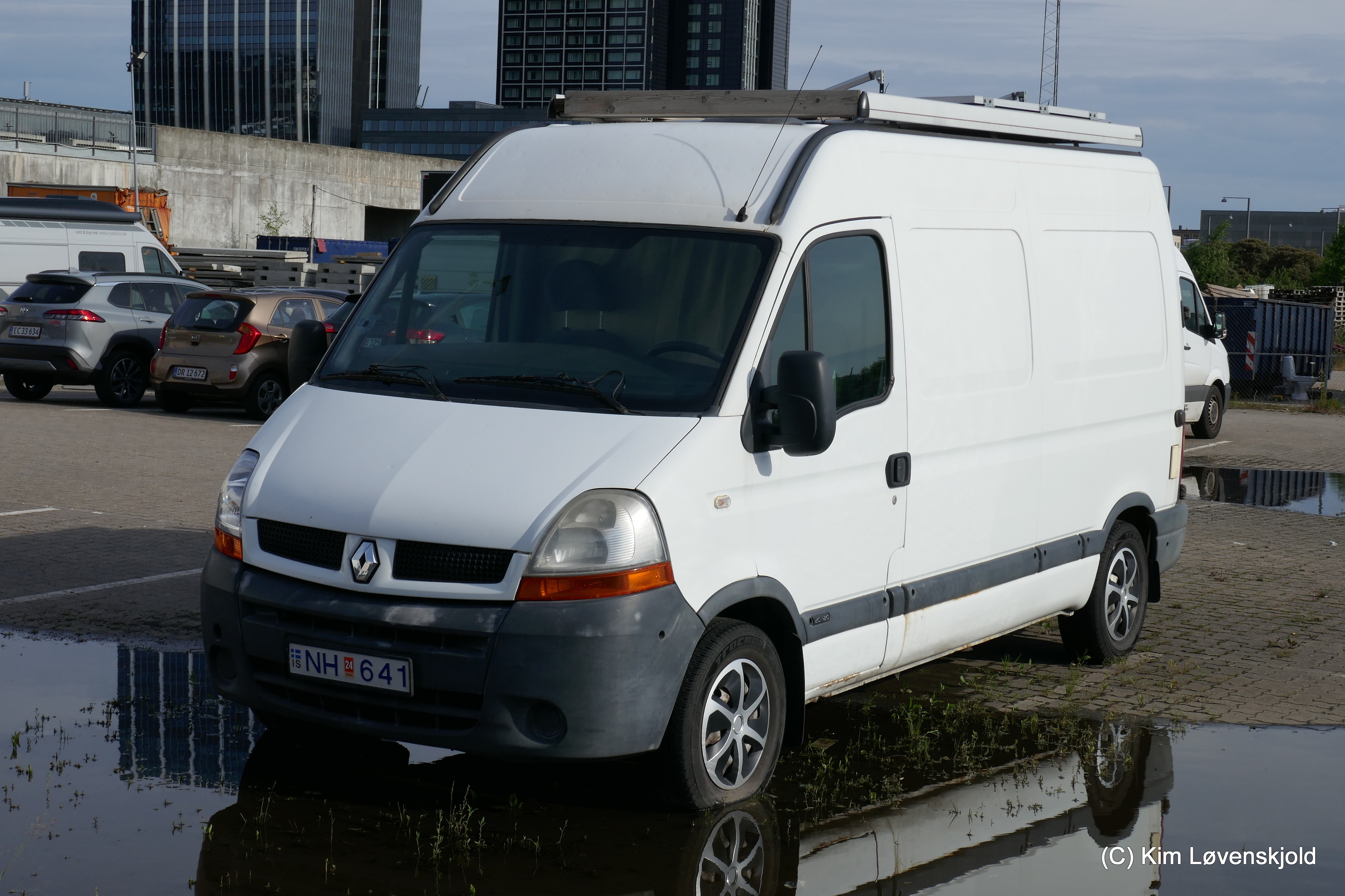 Renault Van