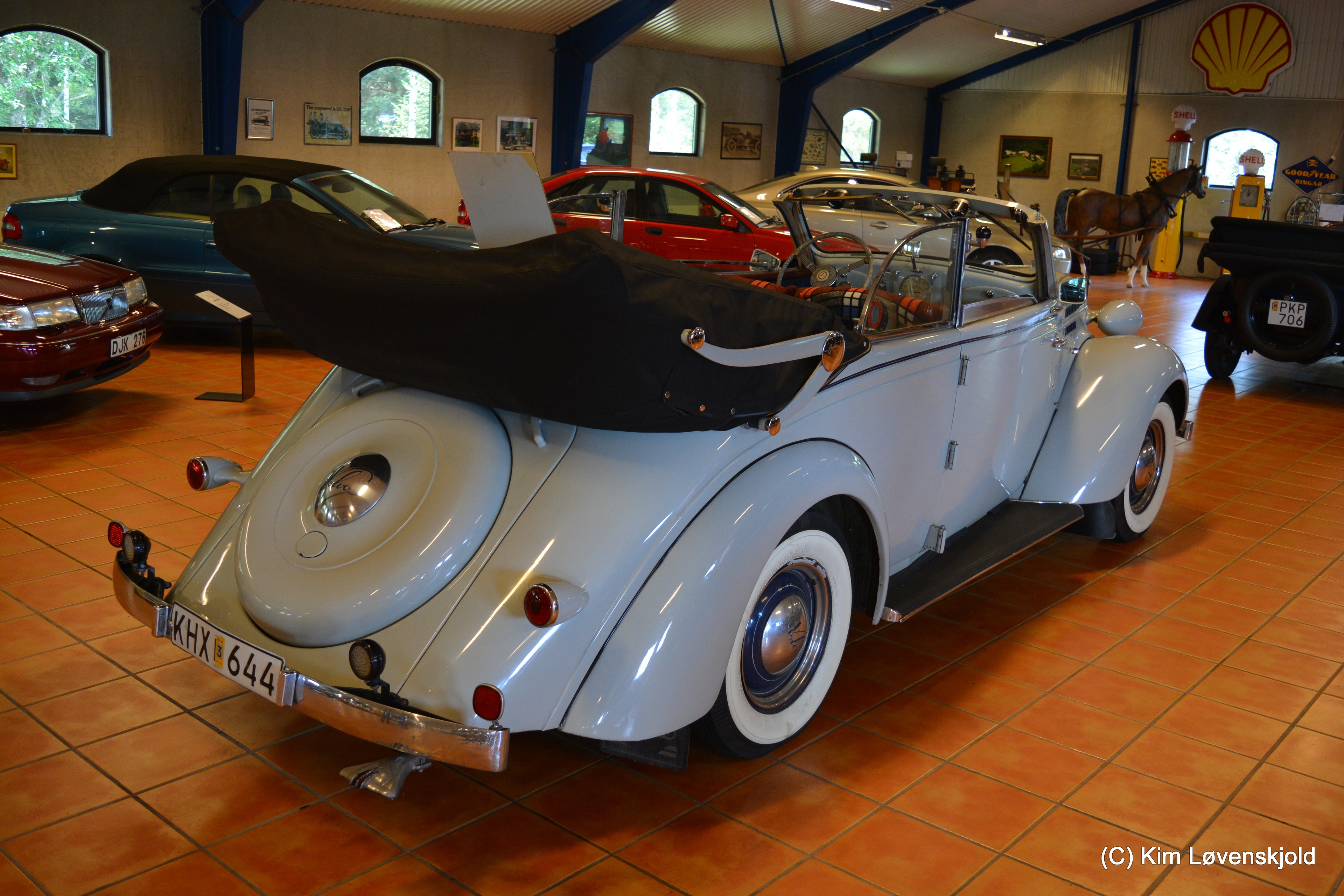 1937' Volvo PV 51