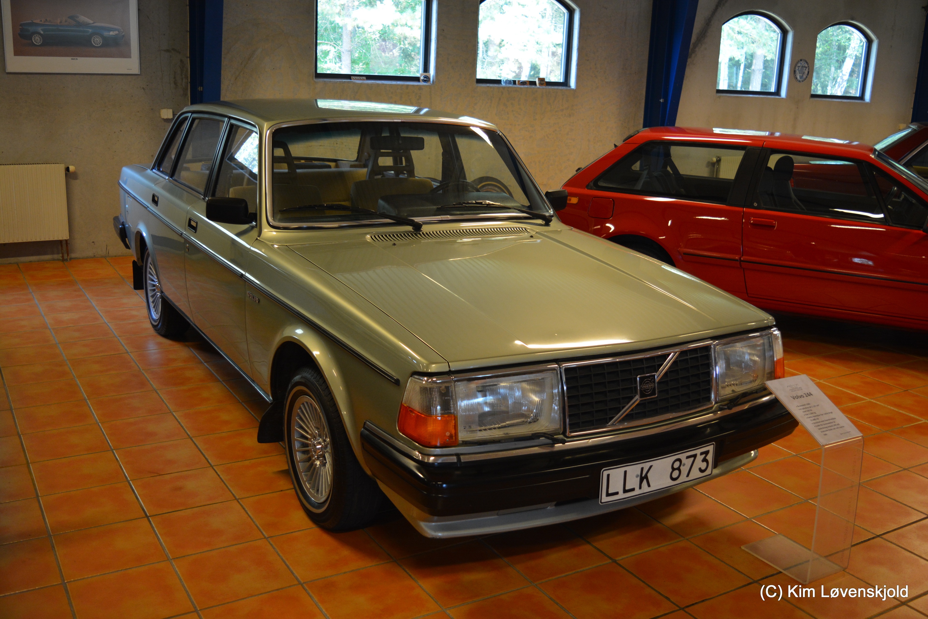1983' Volvo 240