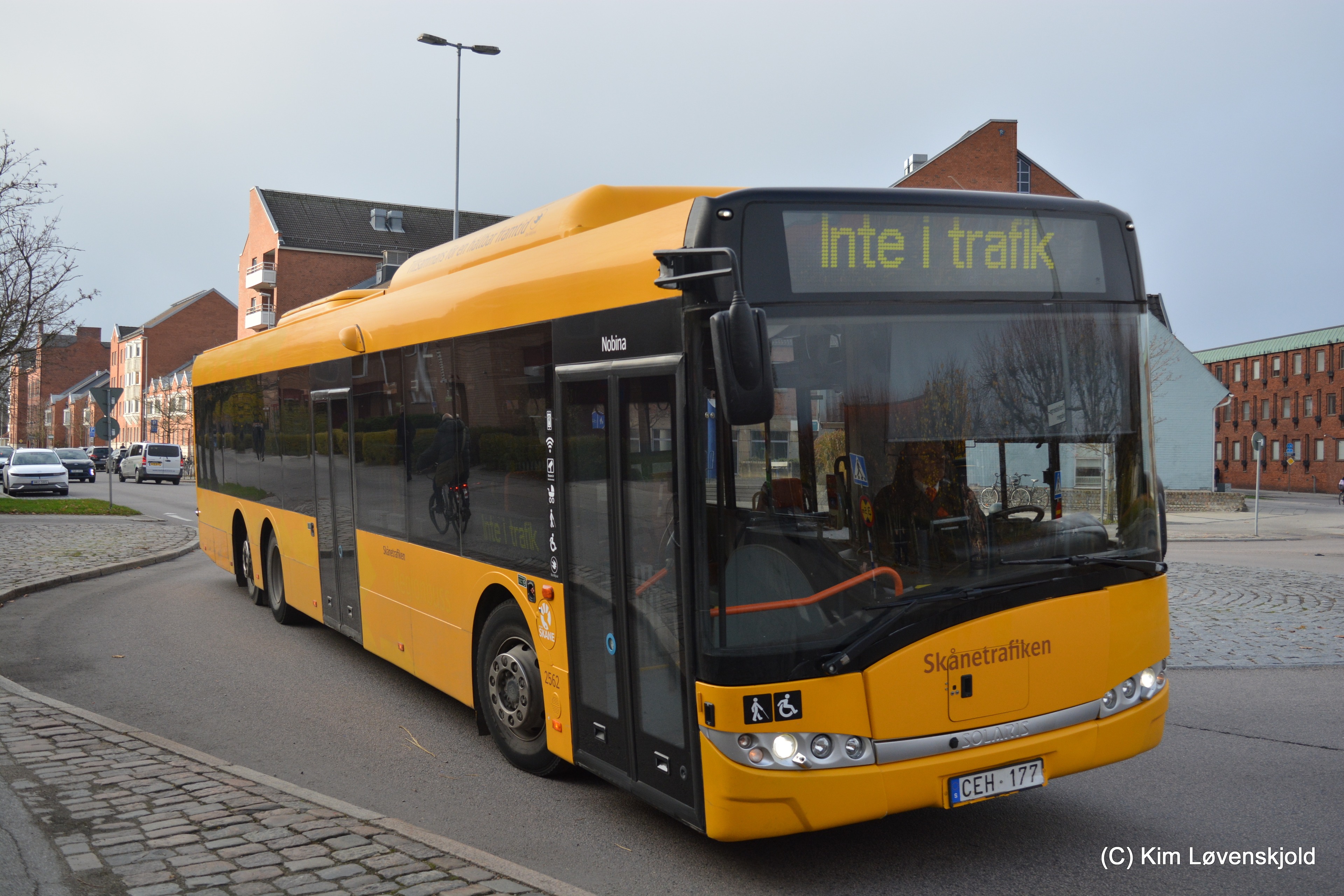 2010' Solaris Urbino 15LE CNG