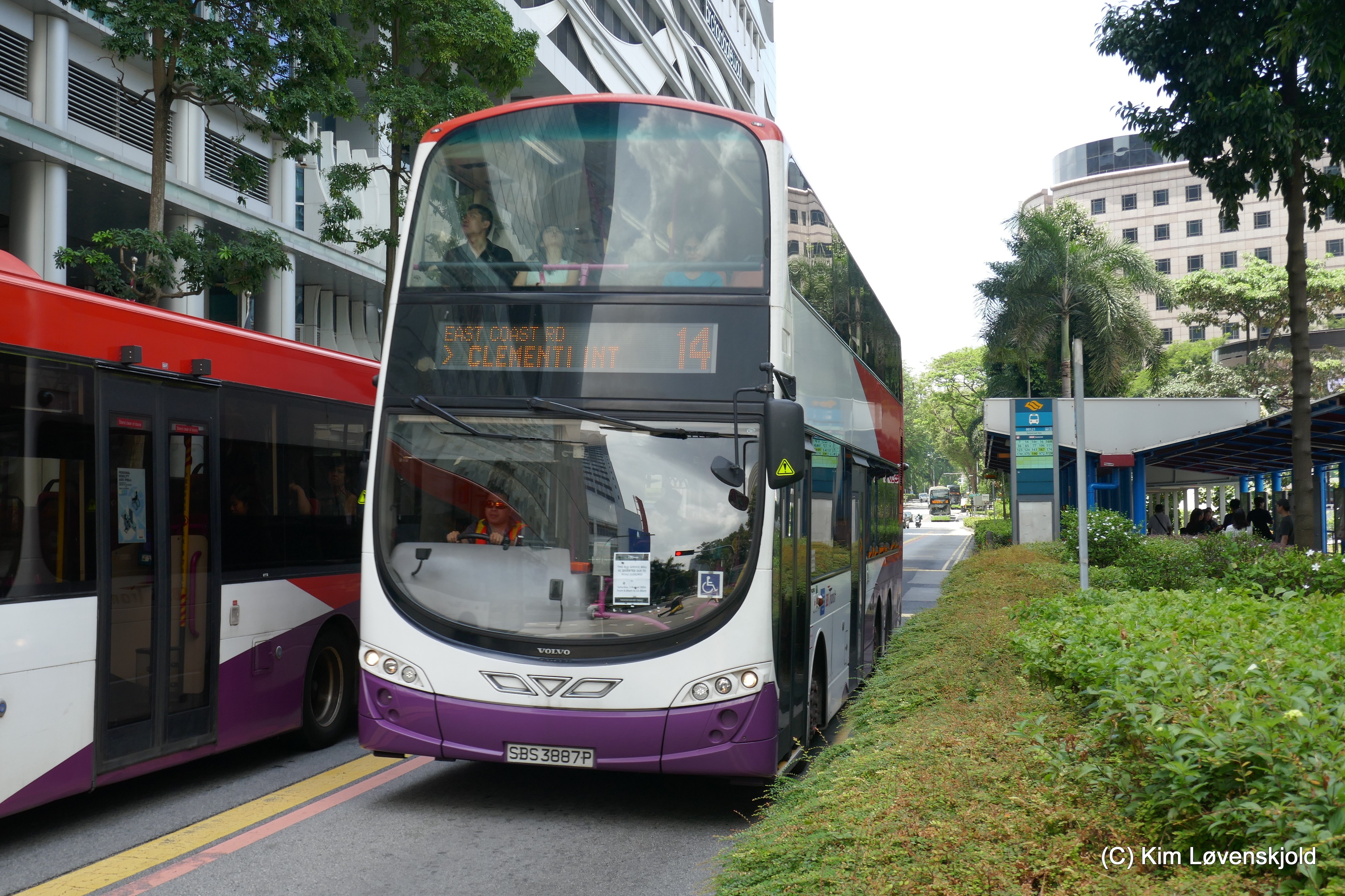 2015' Volvo B9TL Wright Eclipse Gemini 2