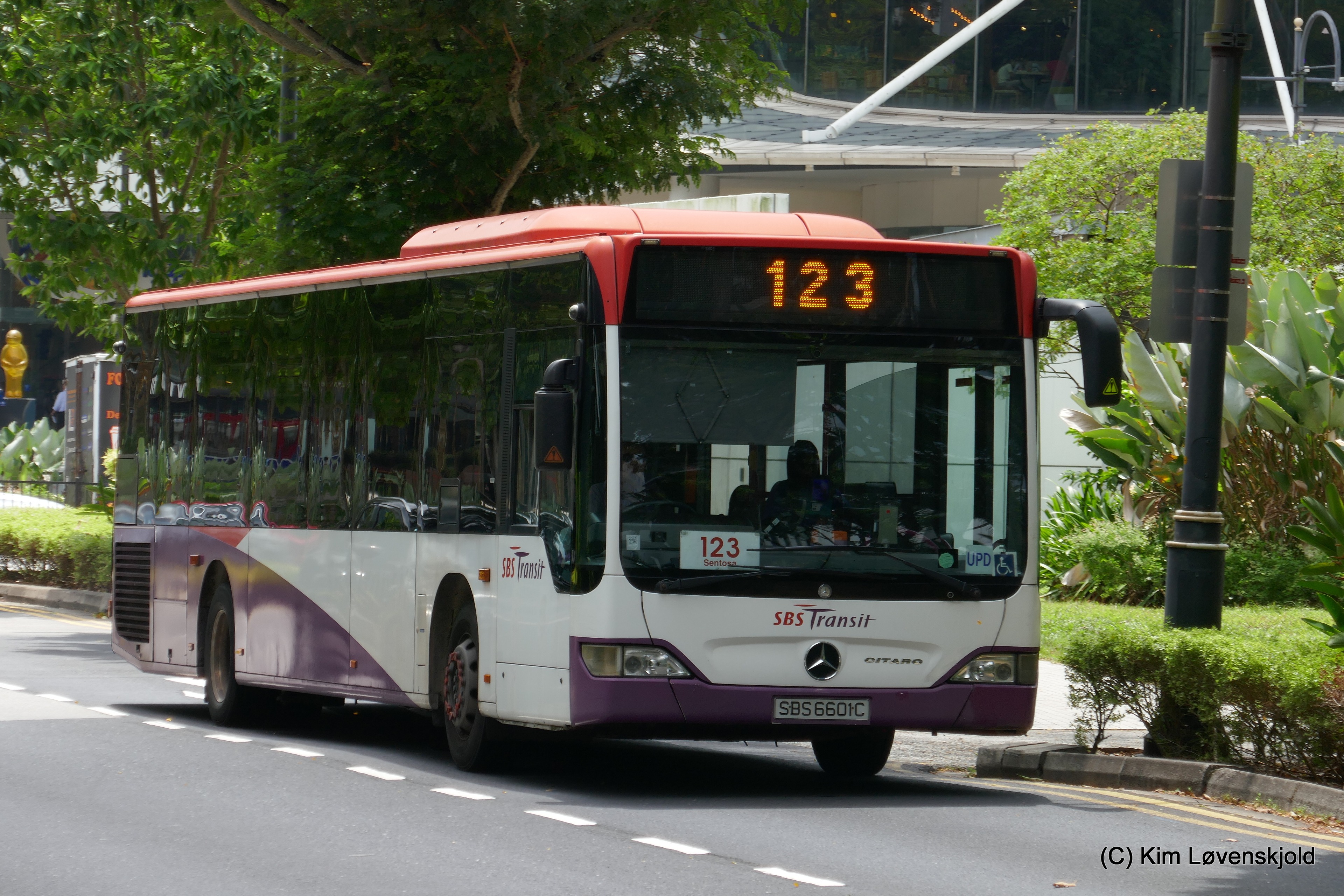 2013' Mercedes O530 Citaro