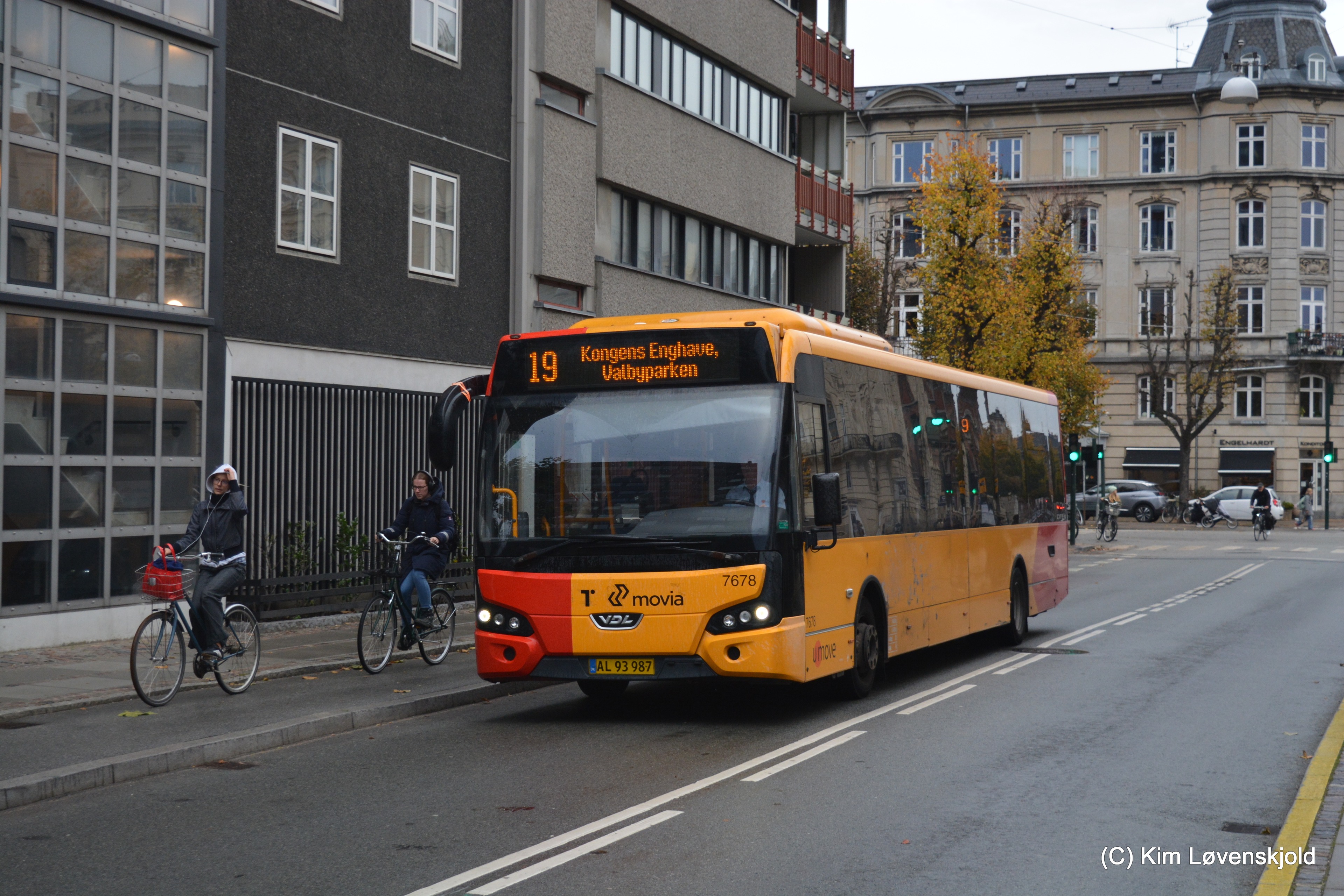 2015' VDL Citea LLE 120