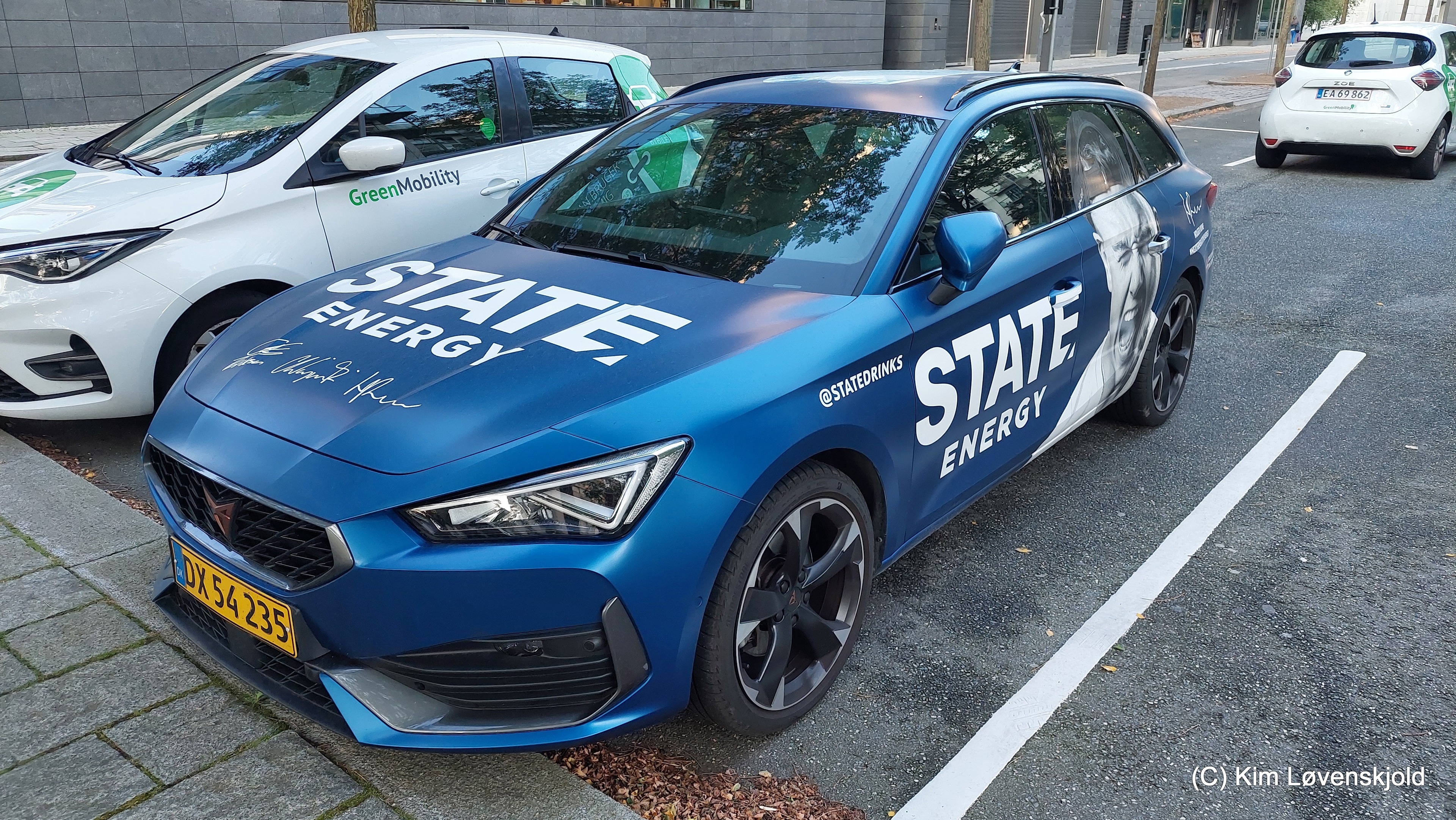2023' Seat Cupra Leon