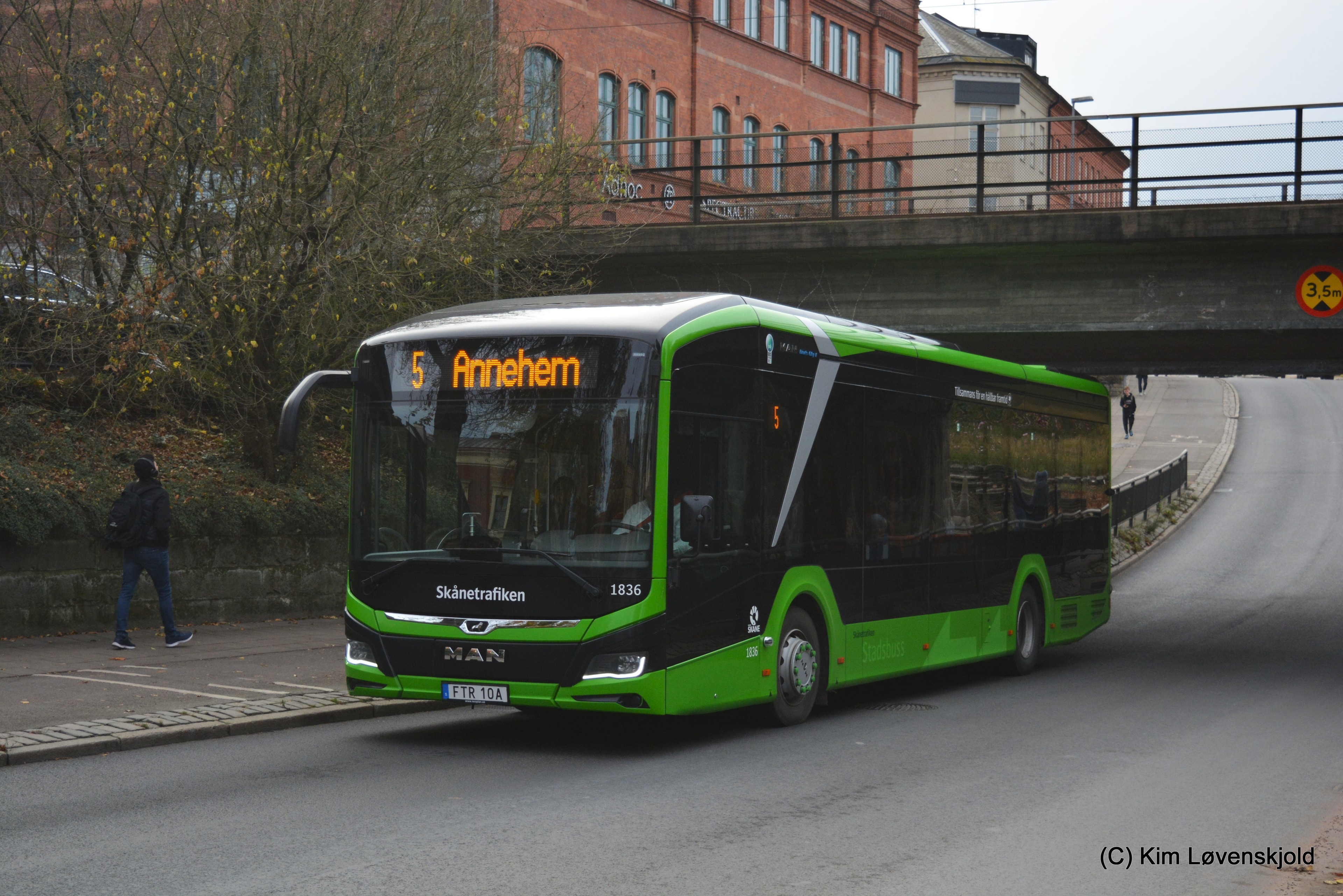 2023' MAN NL326 Lion´s City 12E