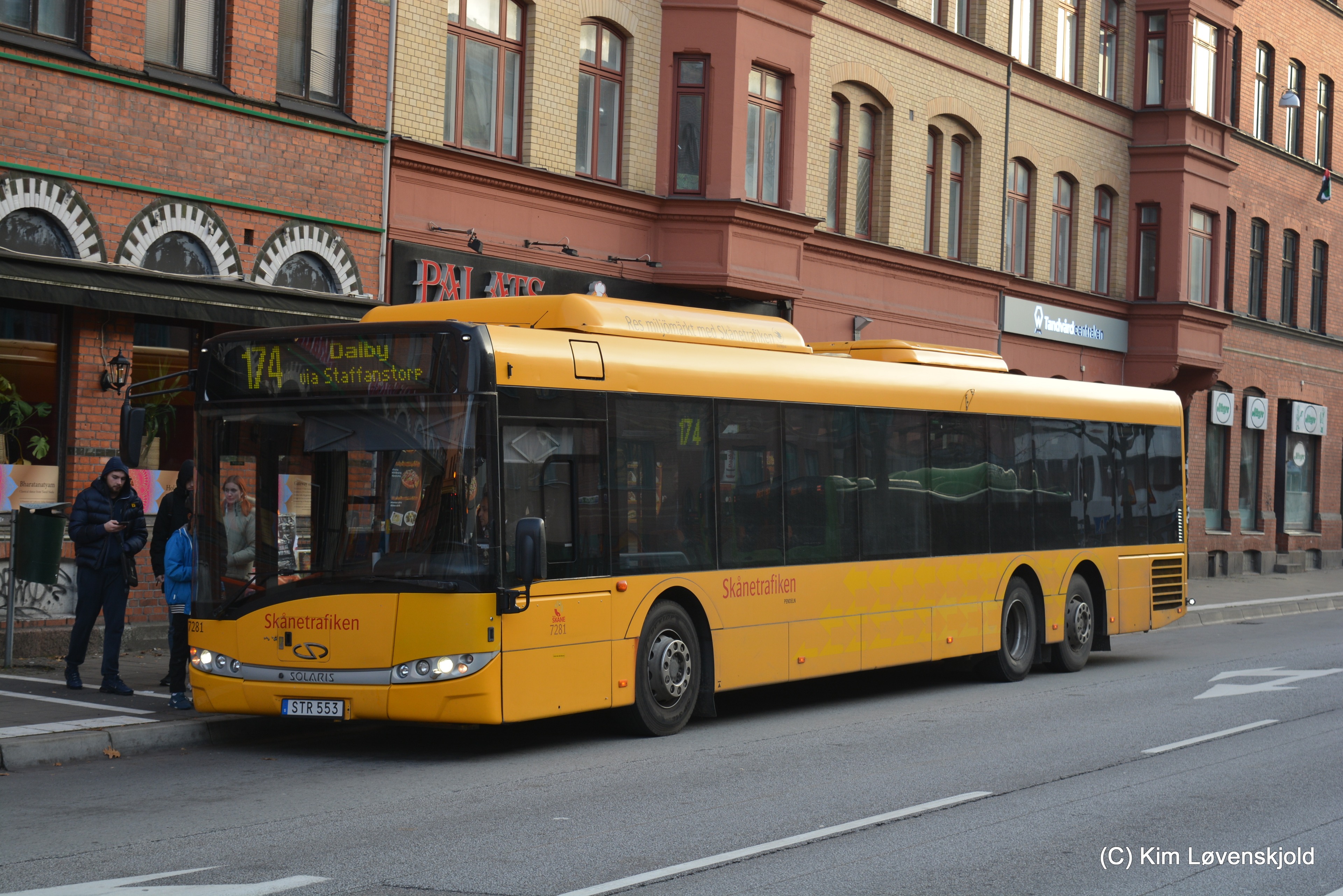 2011' Solaris Urbino 15LE CNG