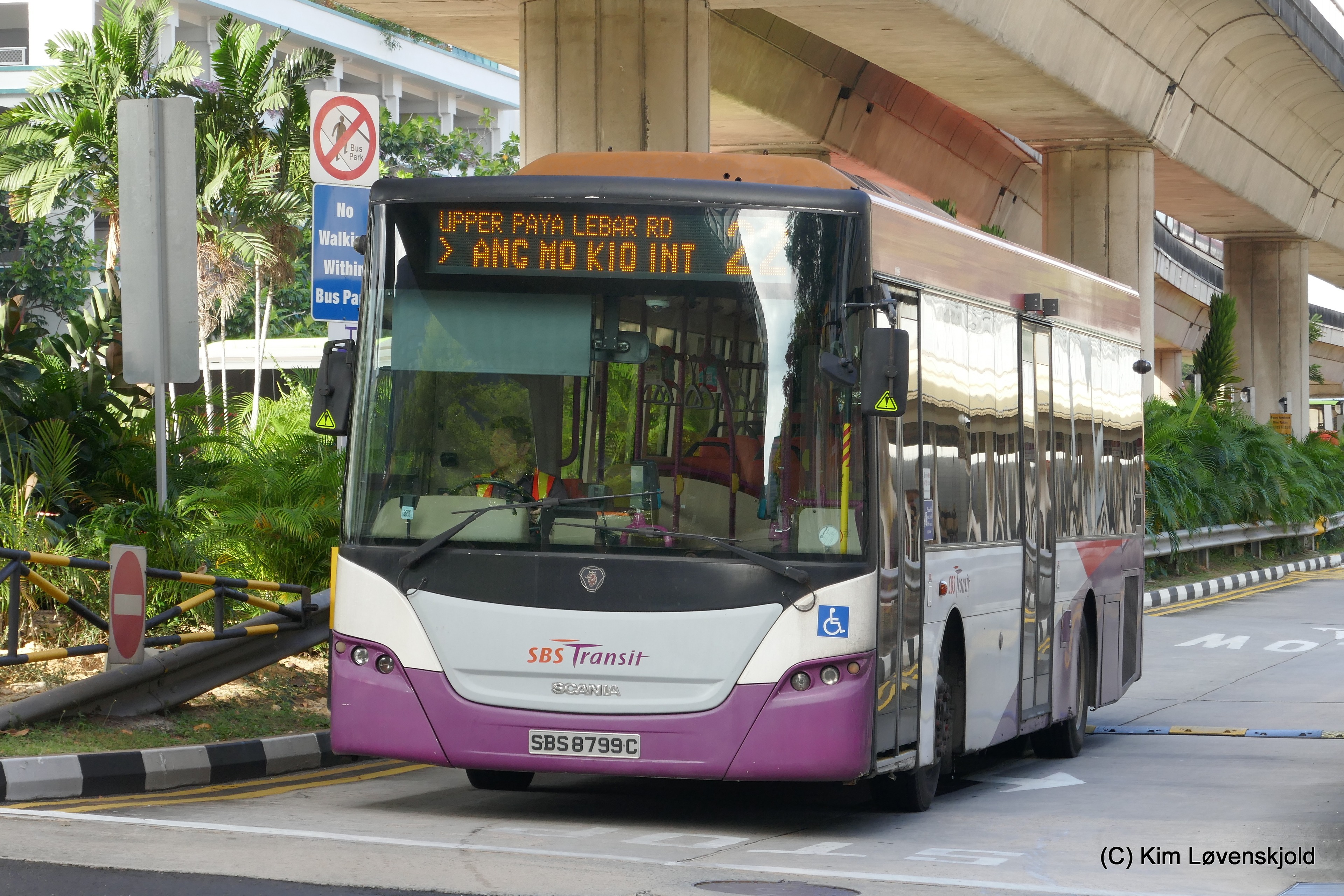 2009' Scania K230UB Gemilang