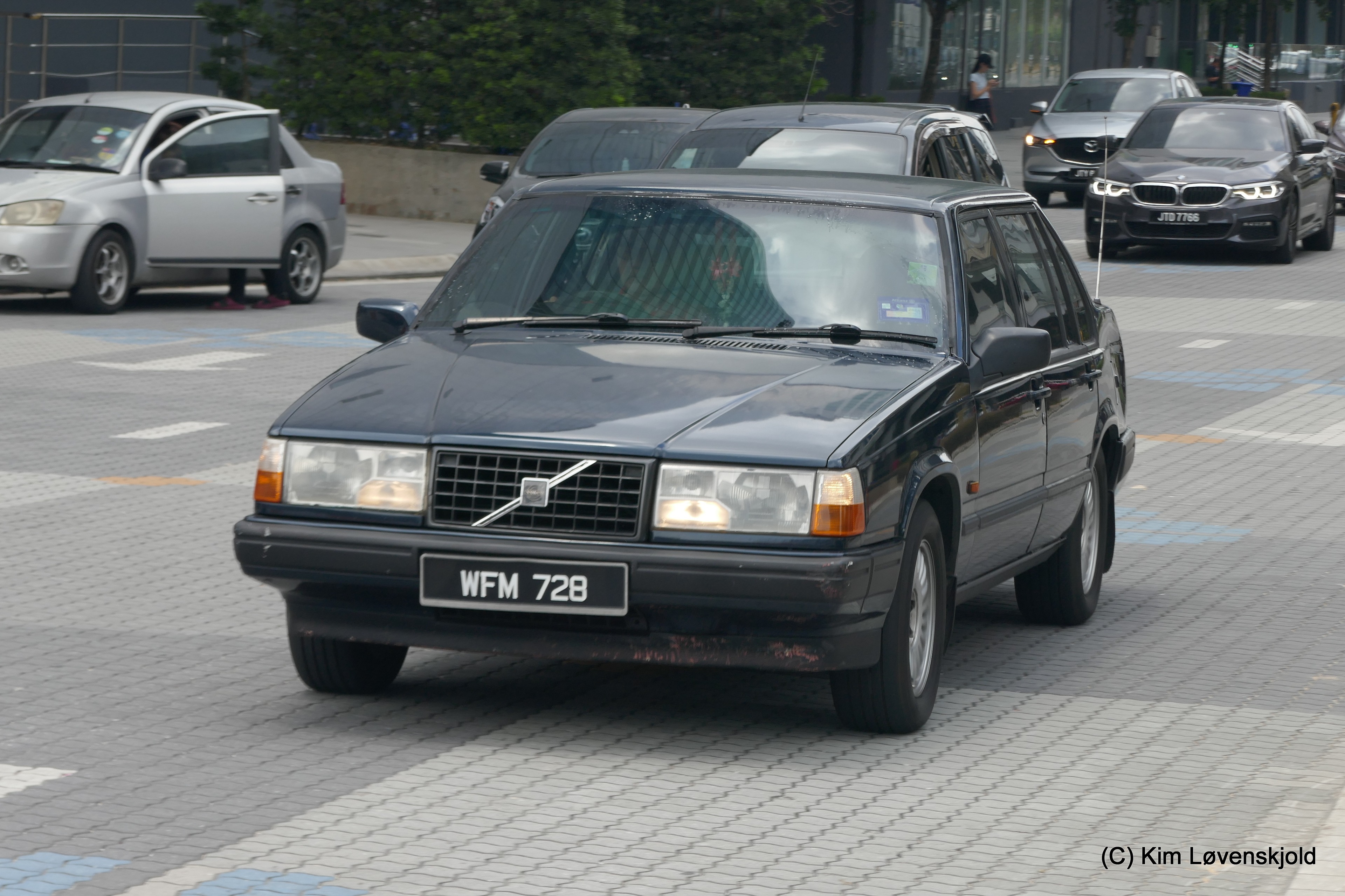 Volvo 940