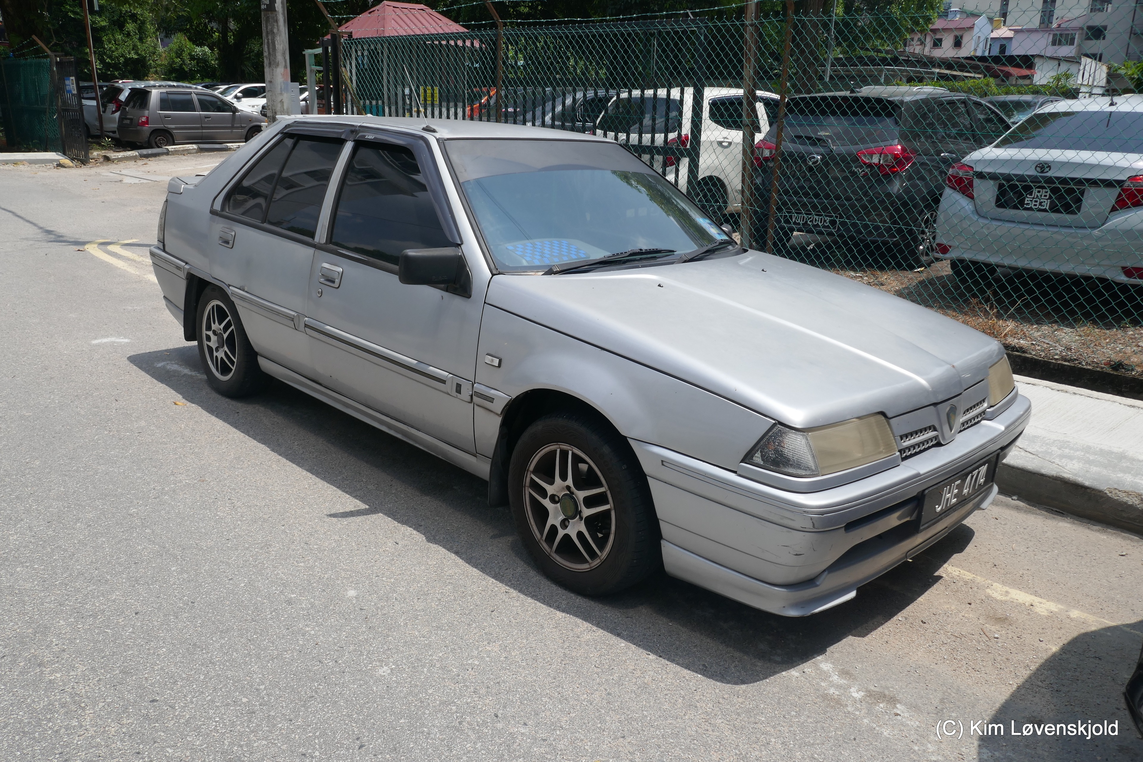 Proton Saga