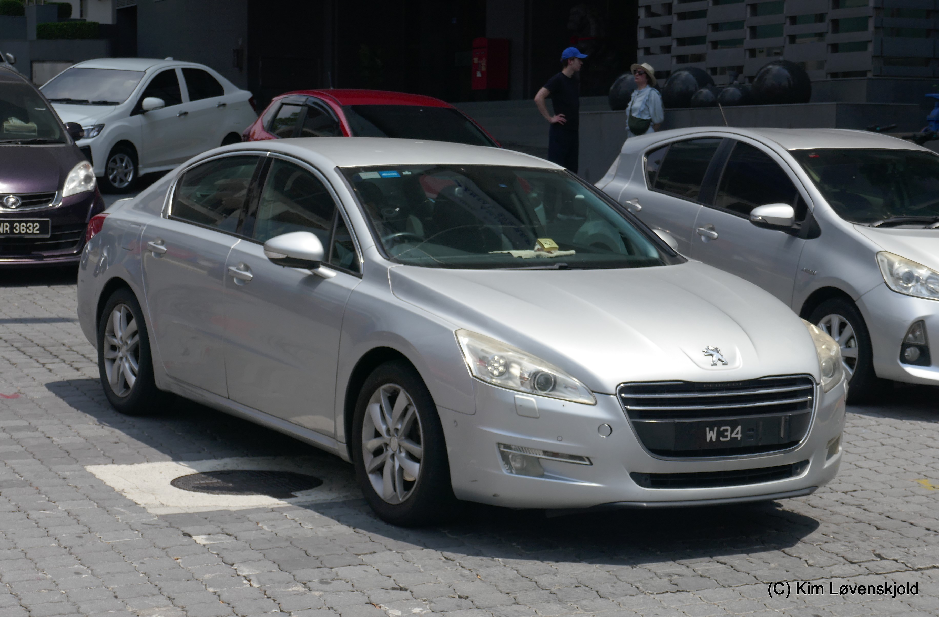Peugeot 508