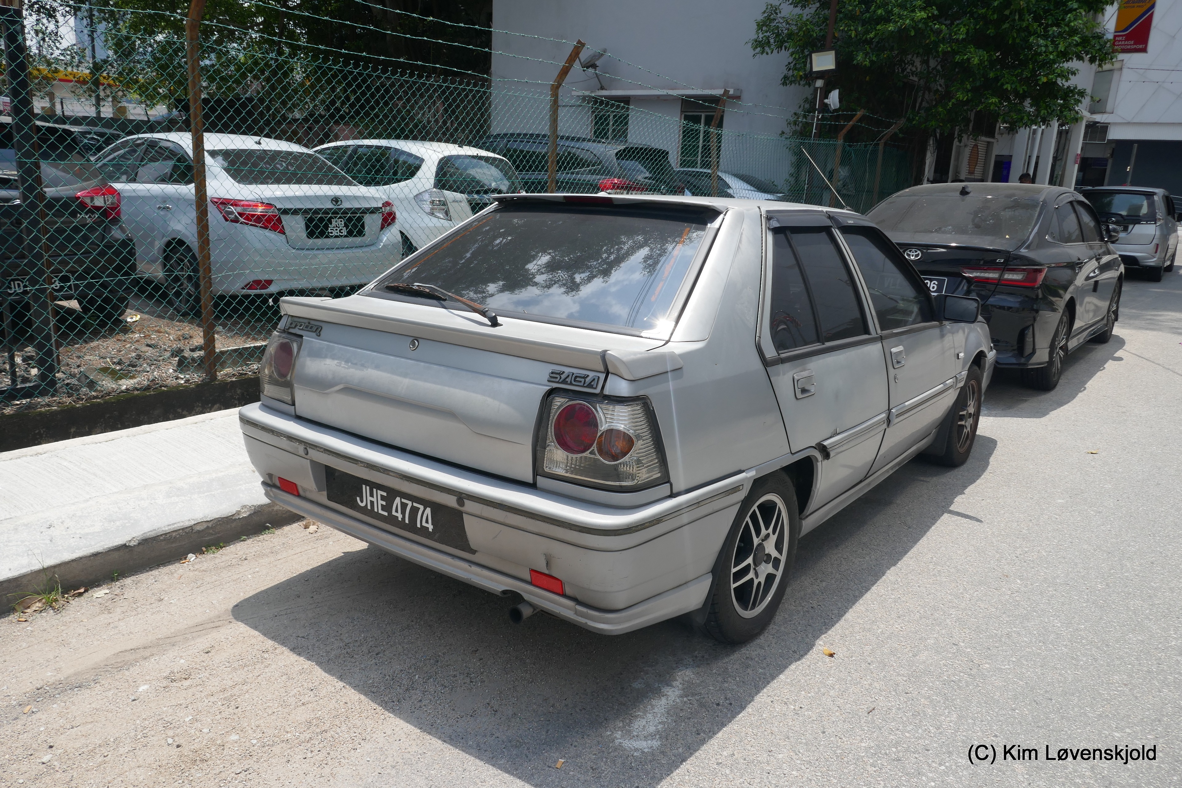 Proton Saga