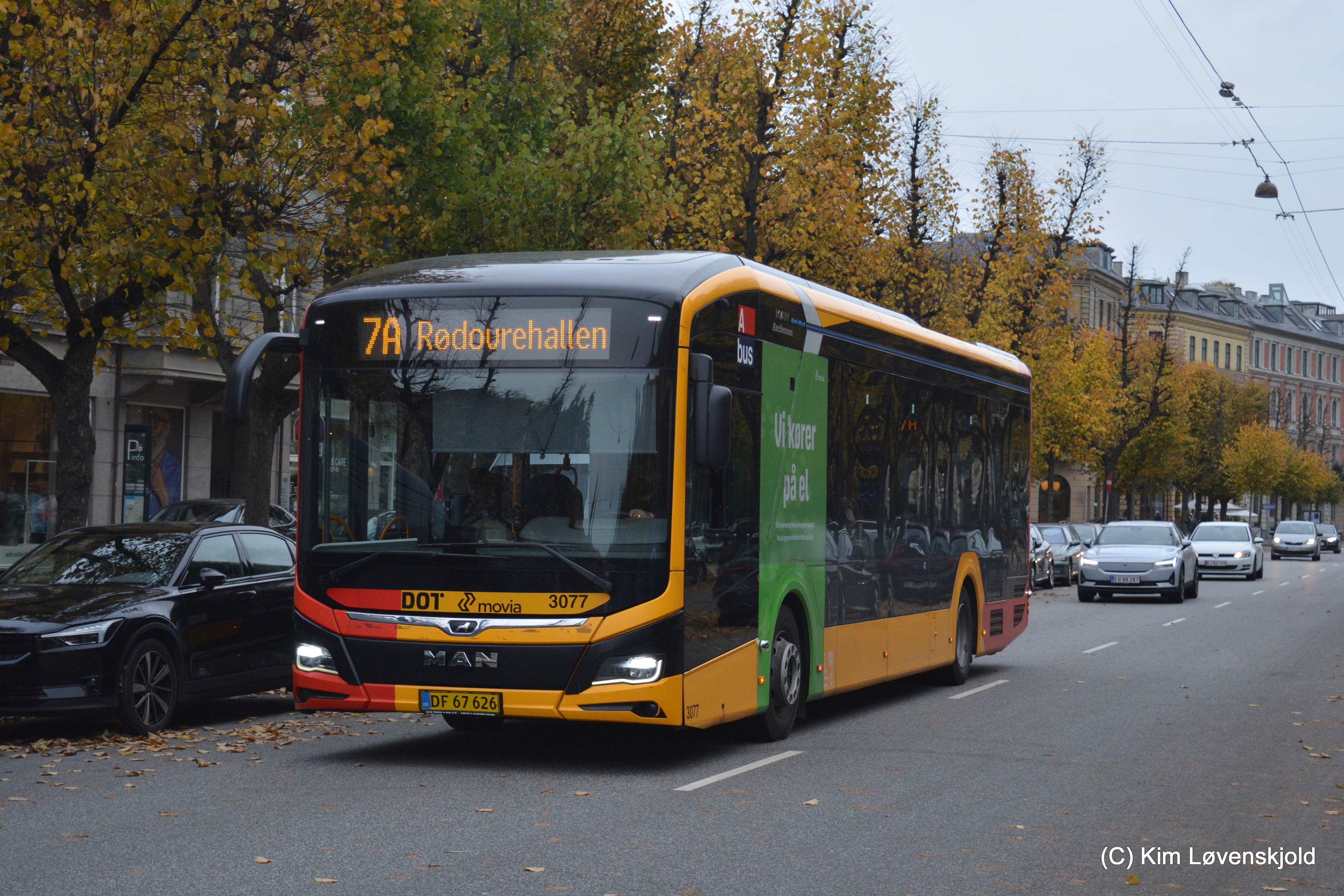 2021' MAN NL326 Lion´s City 12E