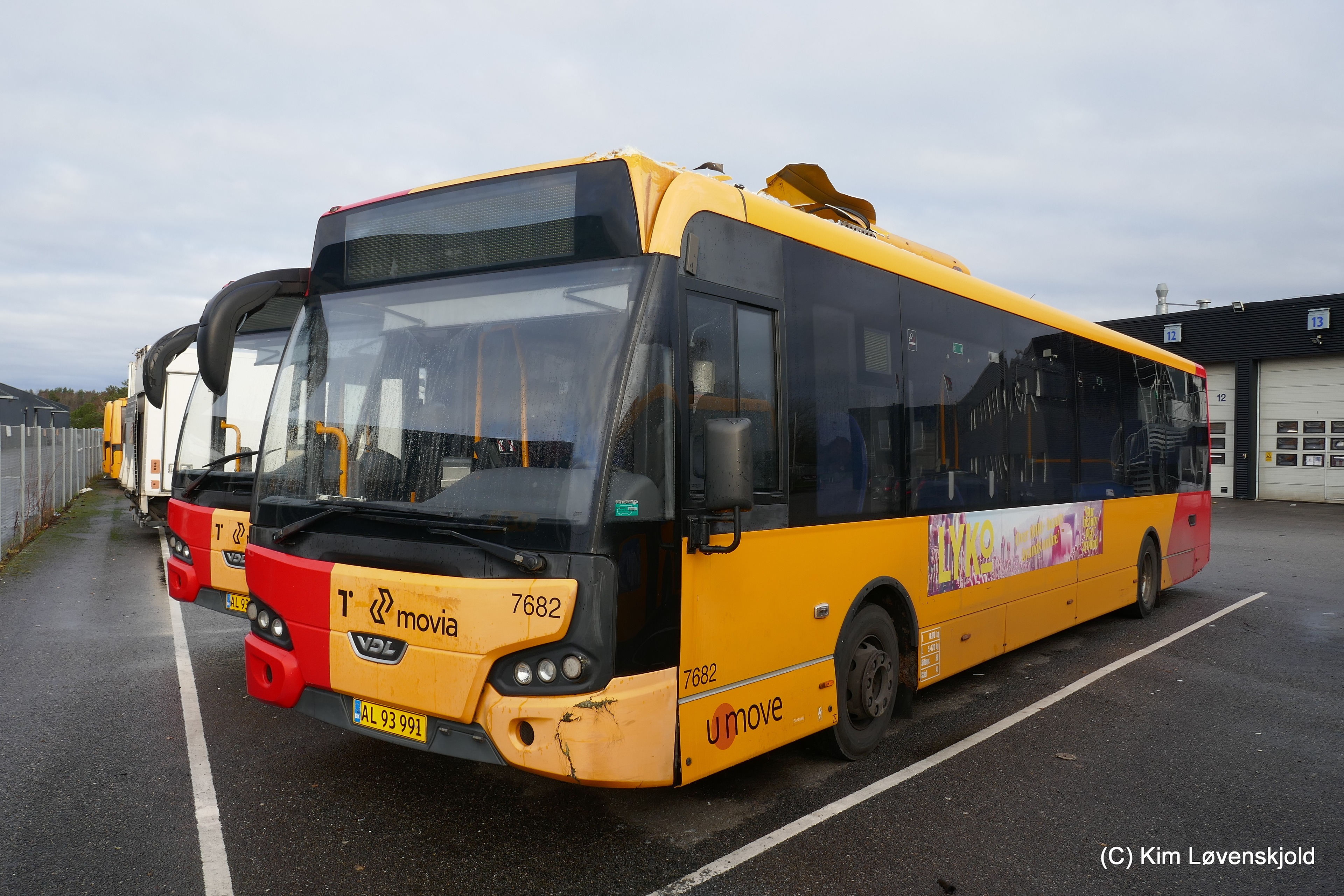 2015' VDL Citea LLE 120
